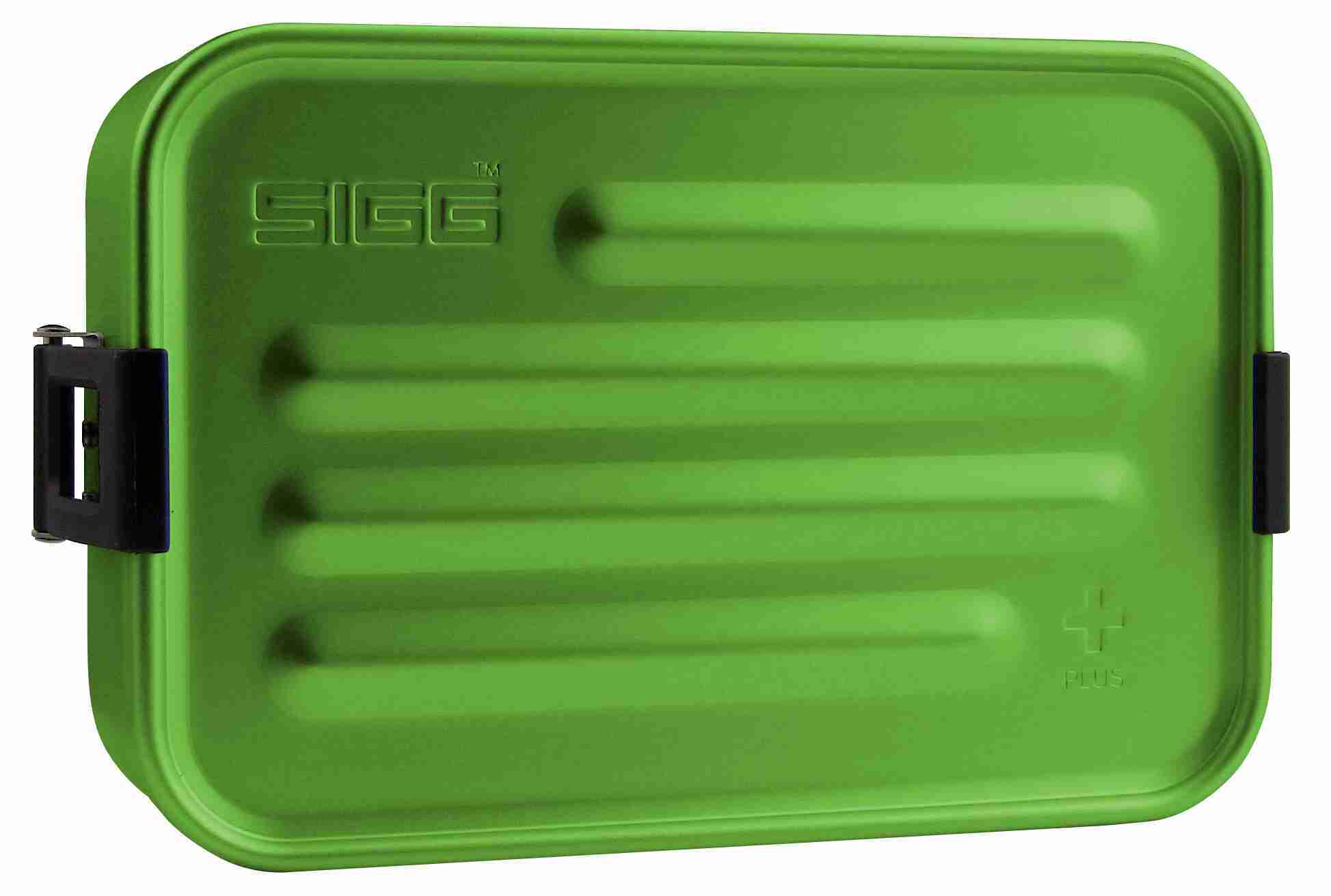 Metal Box Plus S Green