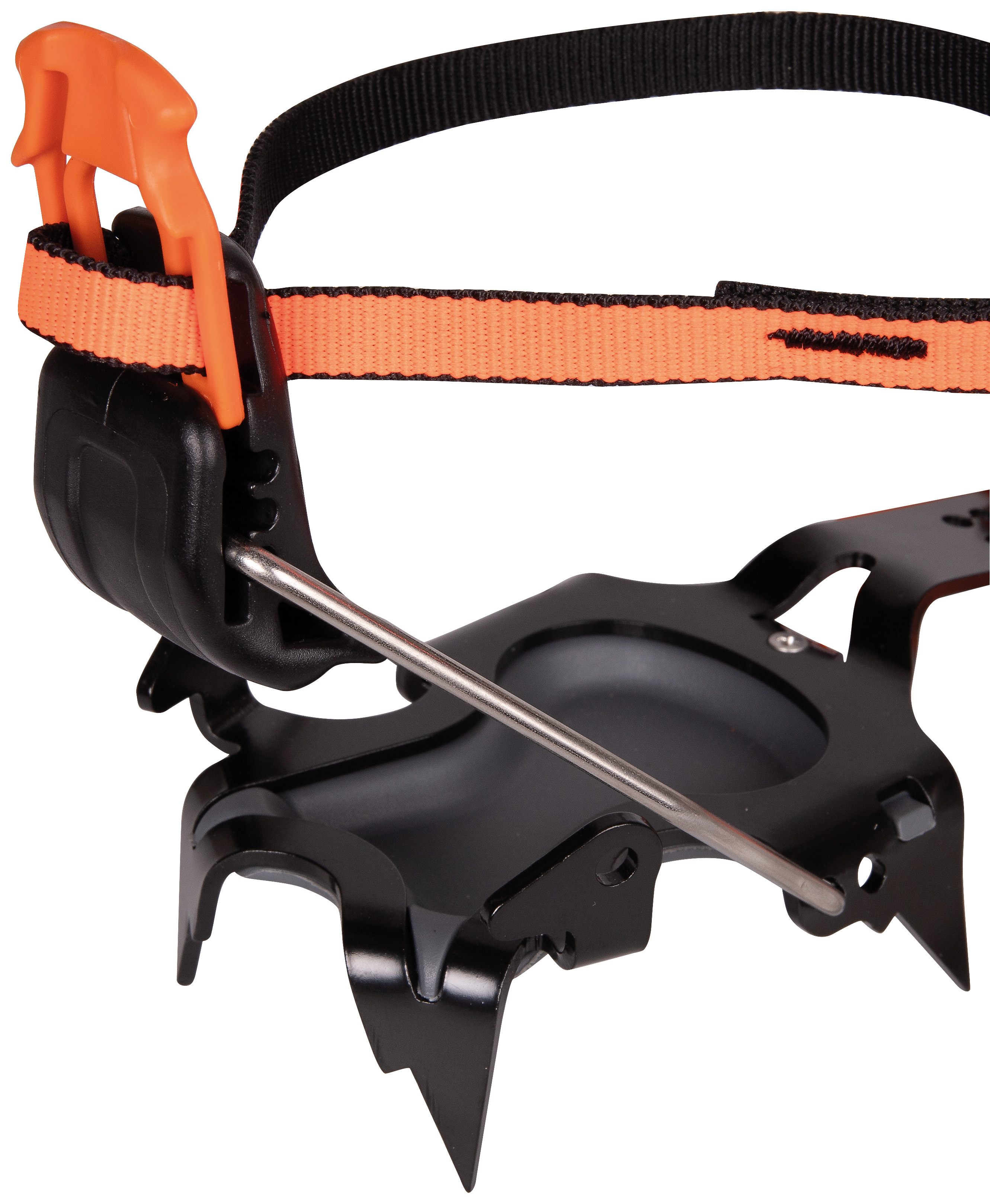 ALPINIST PRO - AUTO / SEMI-AUTO