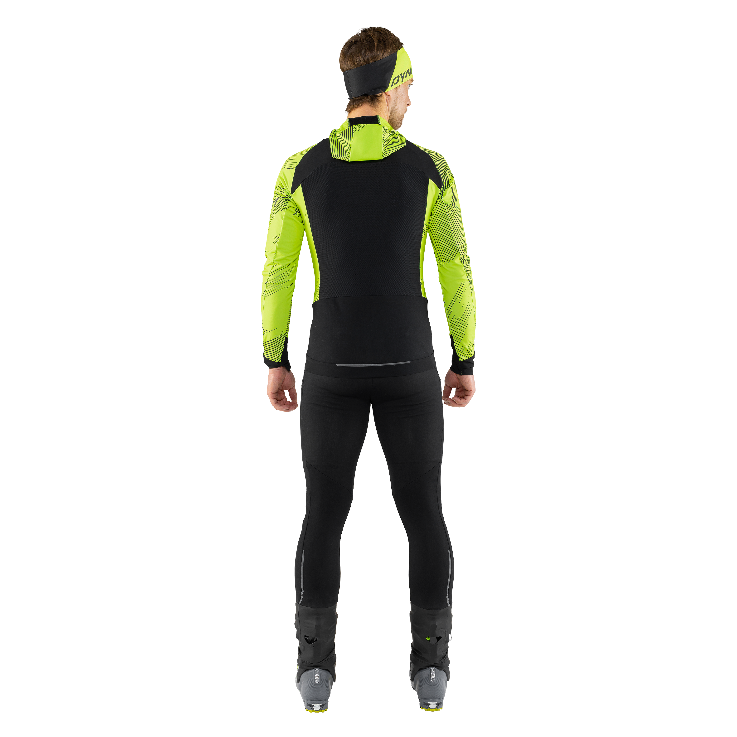 MEZZALAMA RACE2 M JKT