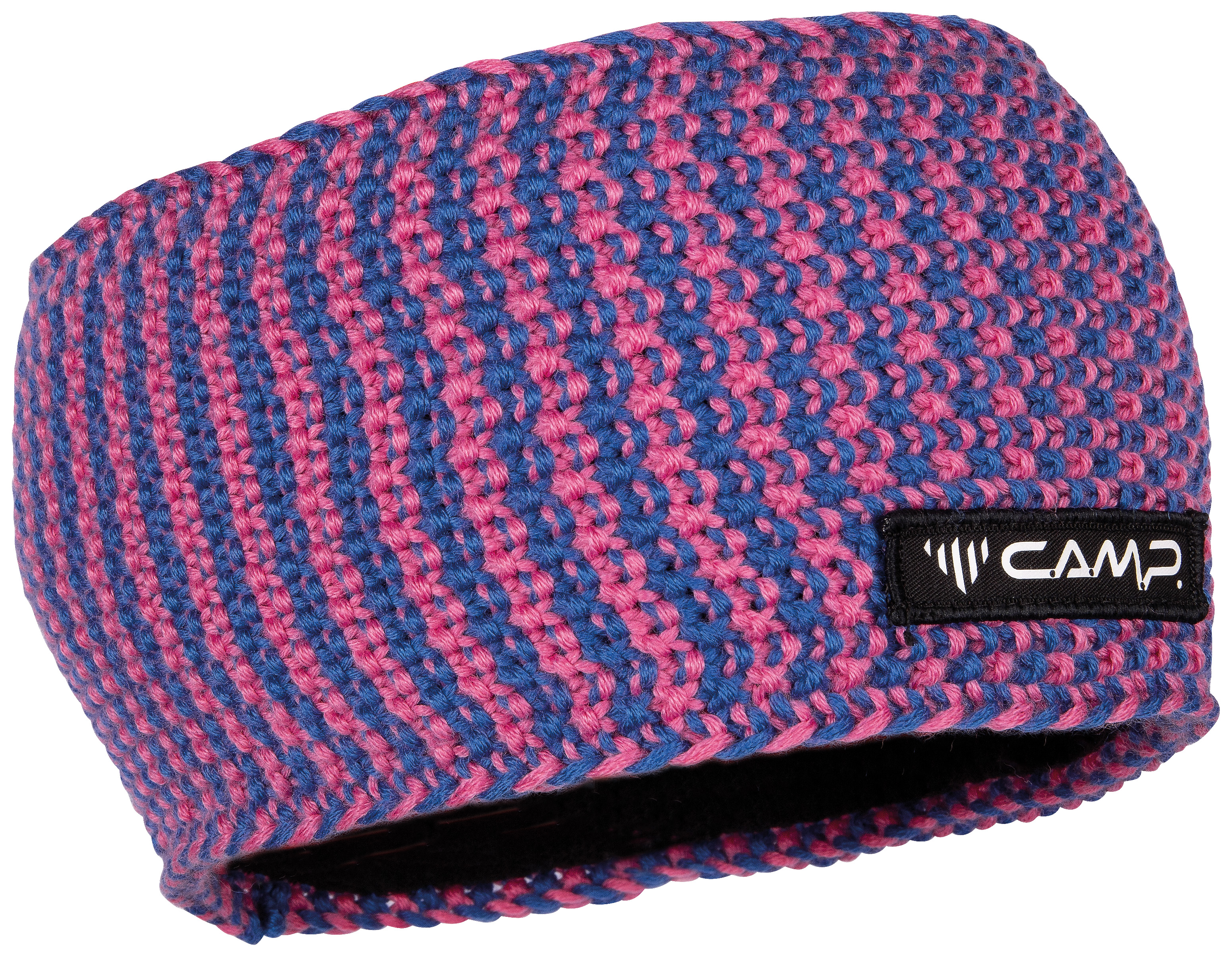 ALP HEADBAND - Blue / Magenta