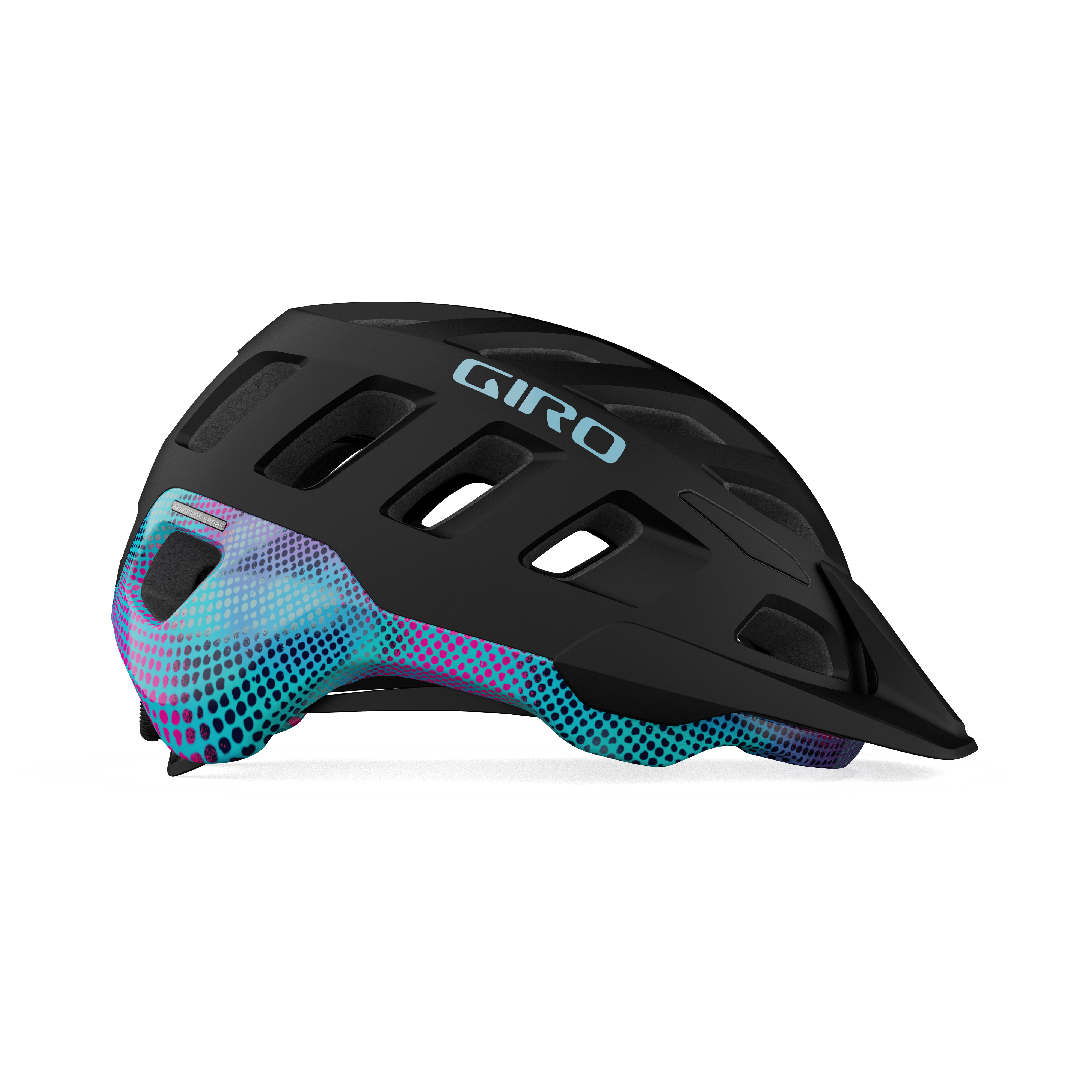 Giro Radix W Mips mat black ch