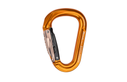 Rock Safety Carabiner K6G Mega Twin Gate