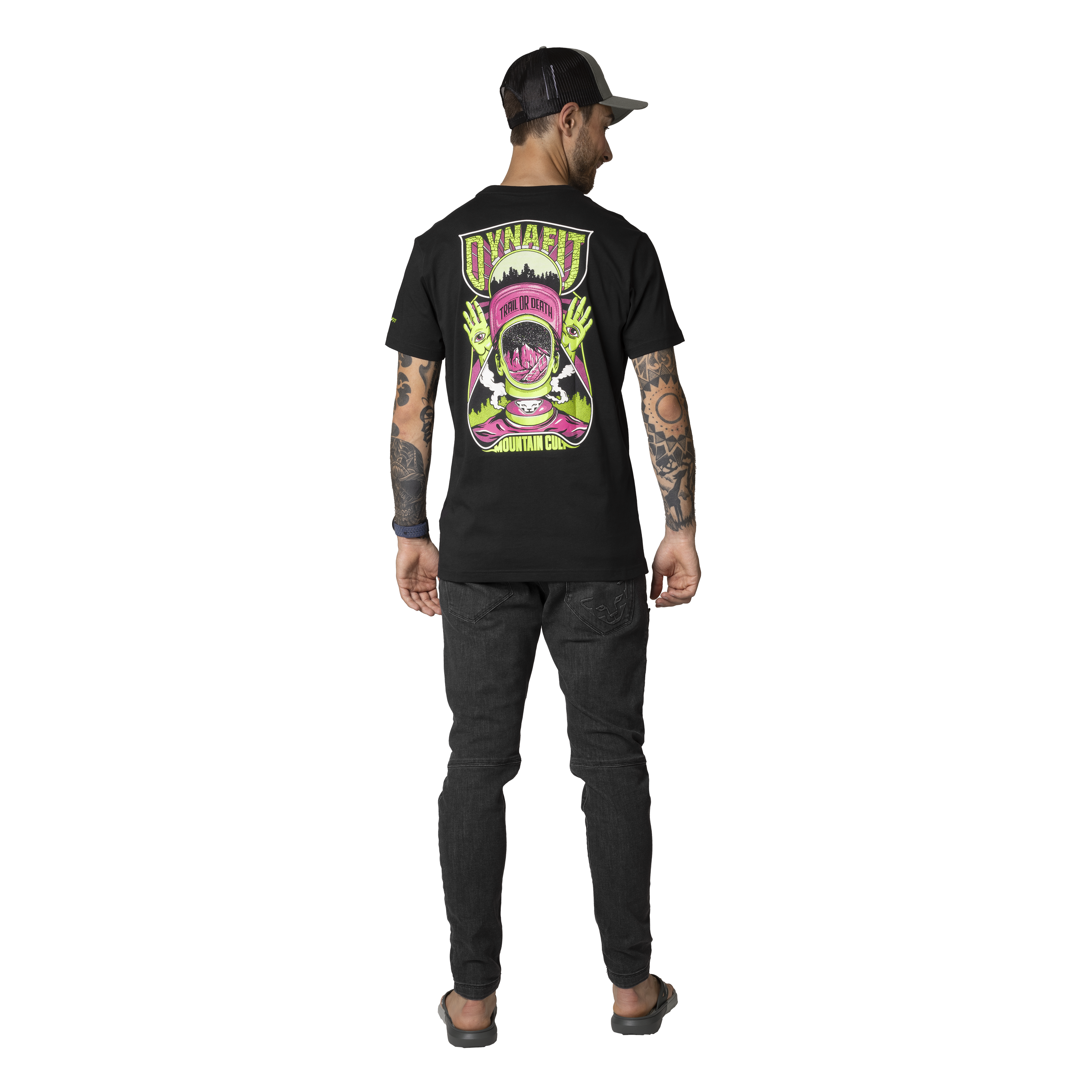 DYNAFIT X T.MENAPACE T-SHIRT M