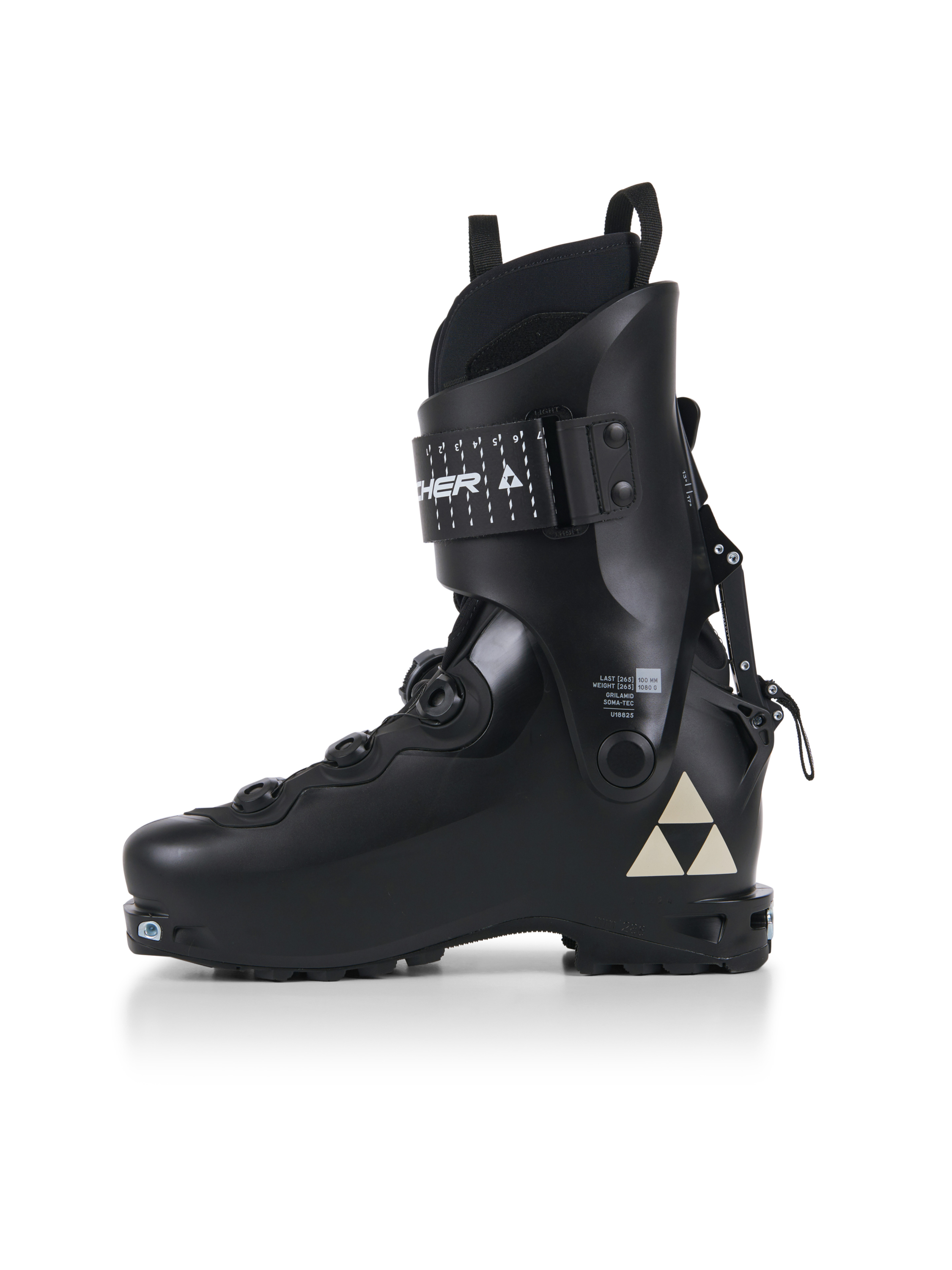 TRAVERS TOUR BLACK/BLACK