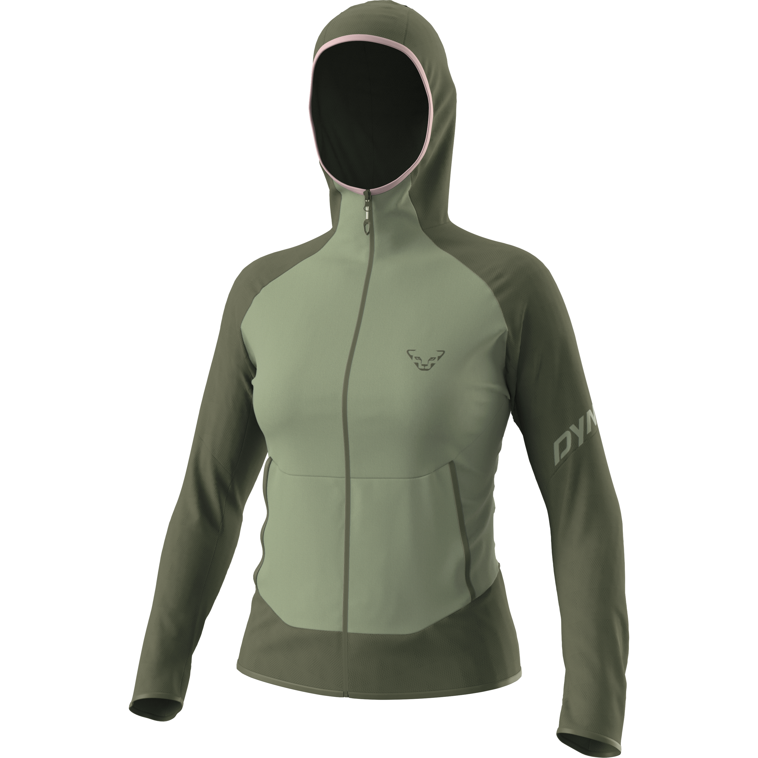 TRANSALPER LIGHT PTC W HOODY