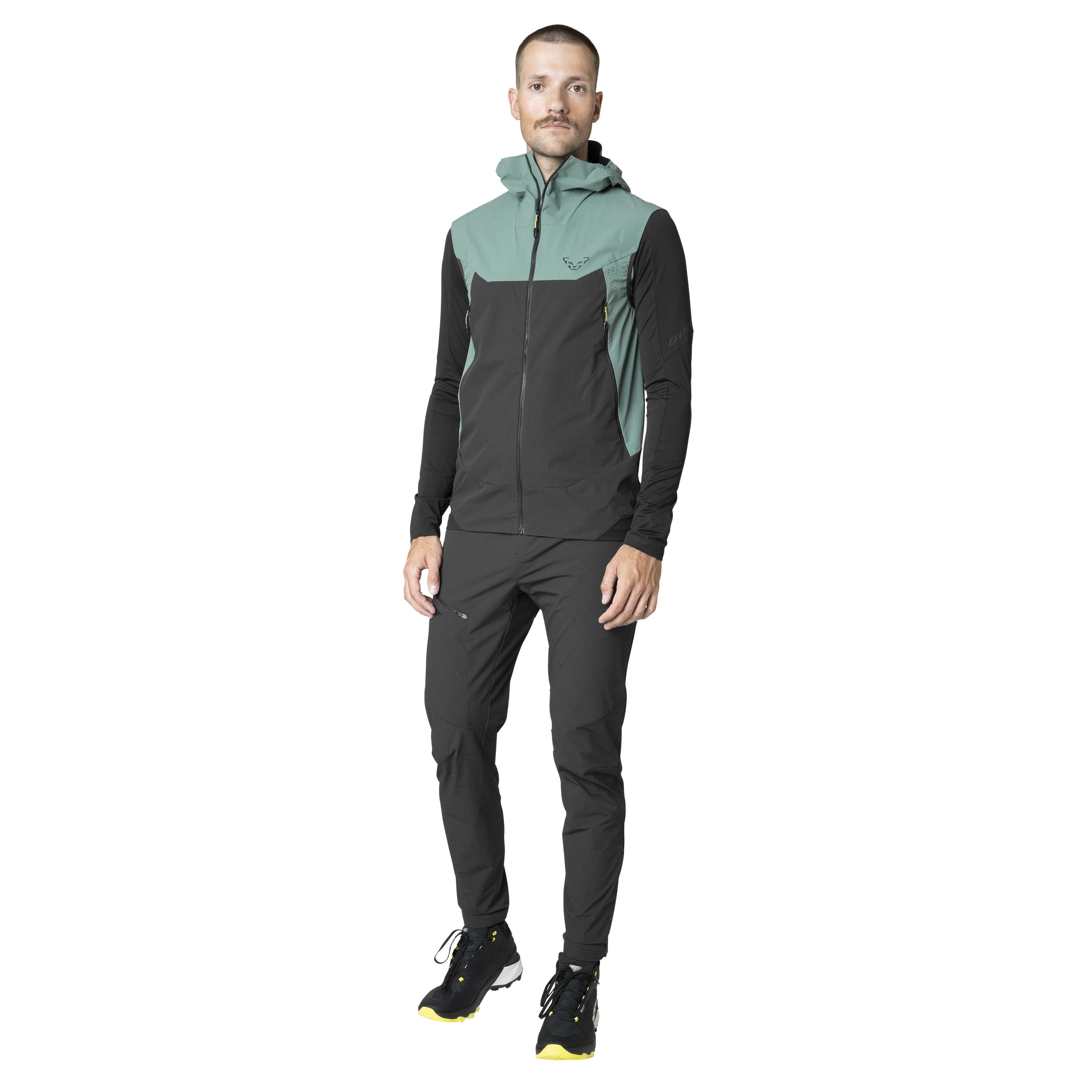 TRANSALPER DST VST M