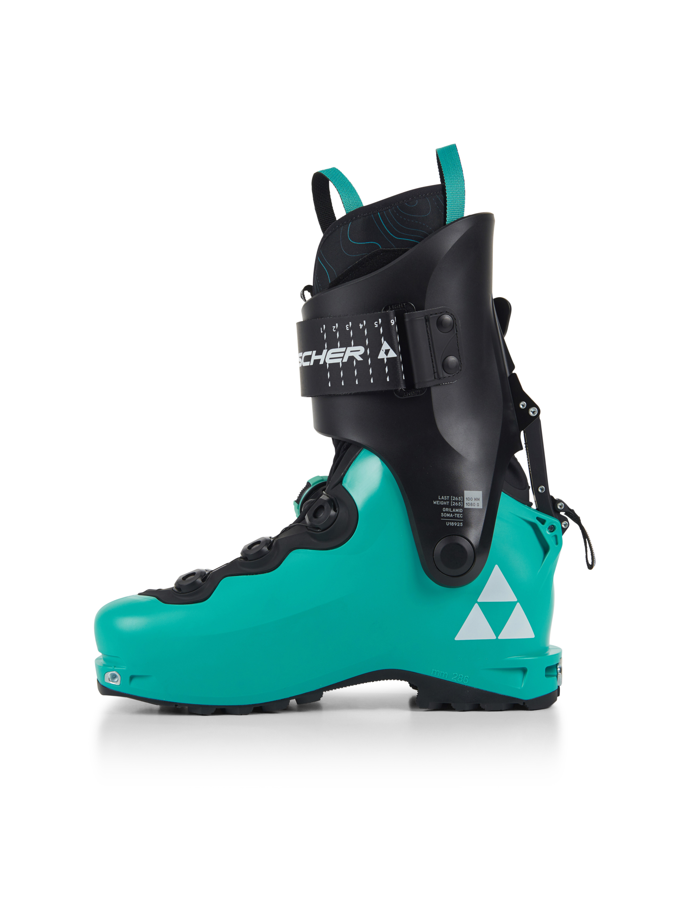 TRAVERS TOUR CELESTE/BLACK