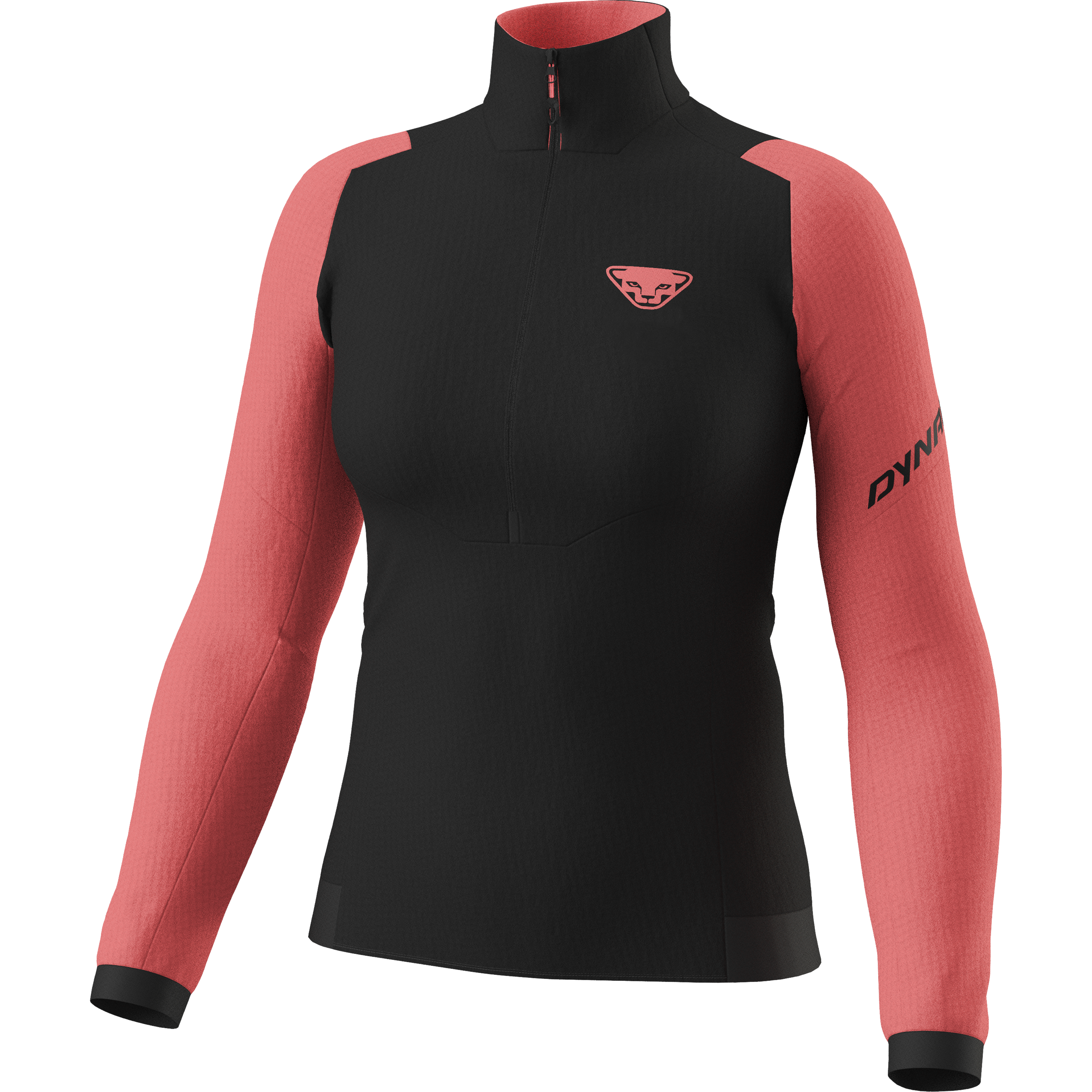 BLACKLIGHT THERMAL 1/2 ZIP W