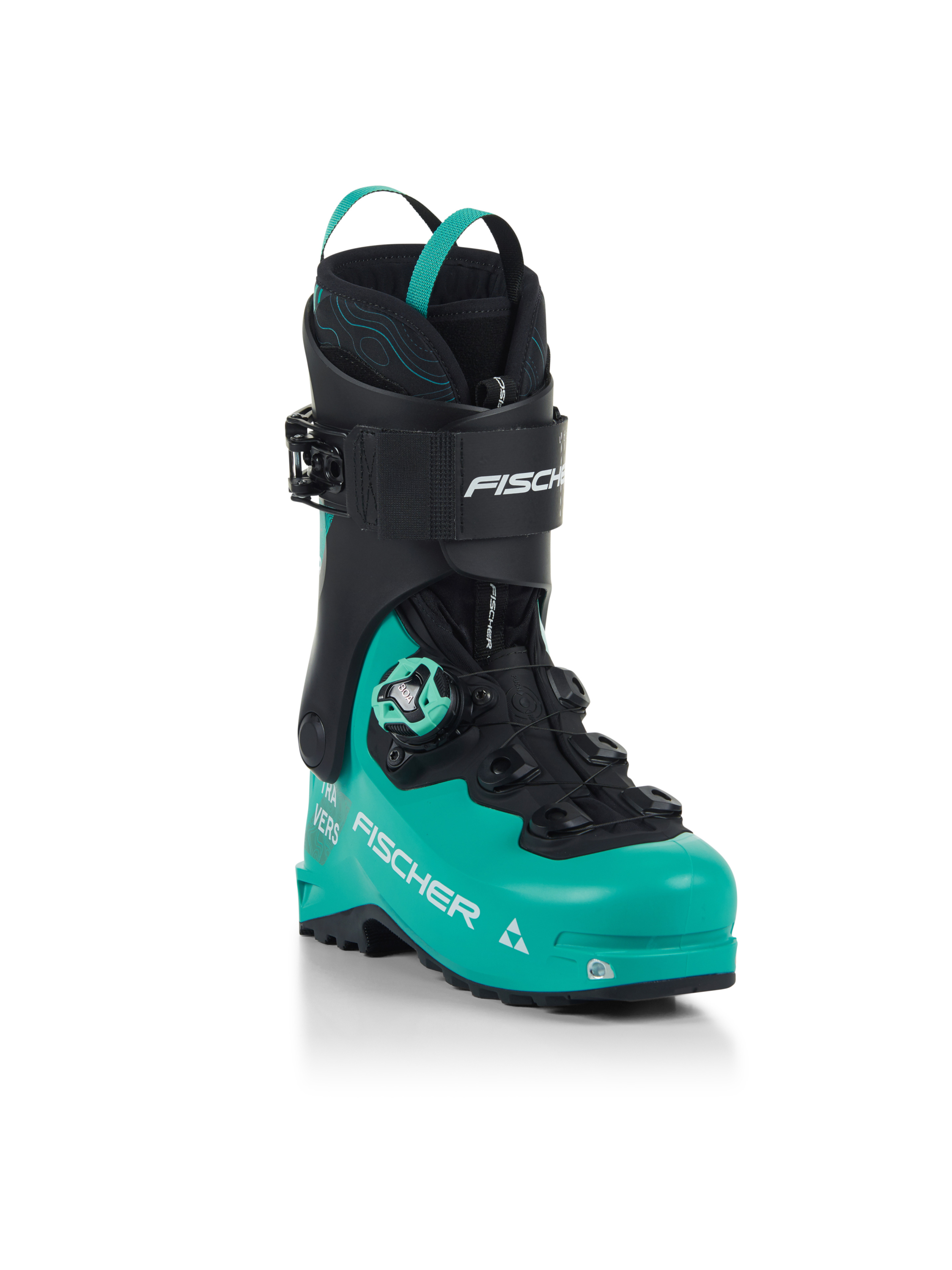 TRAVERS TOUR CELESTE/BLACK