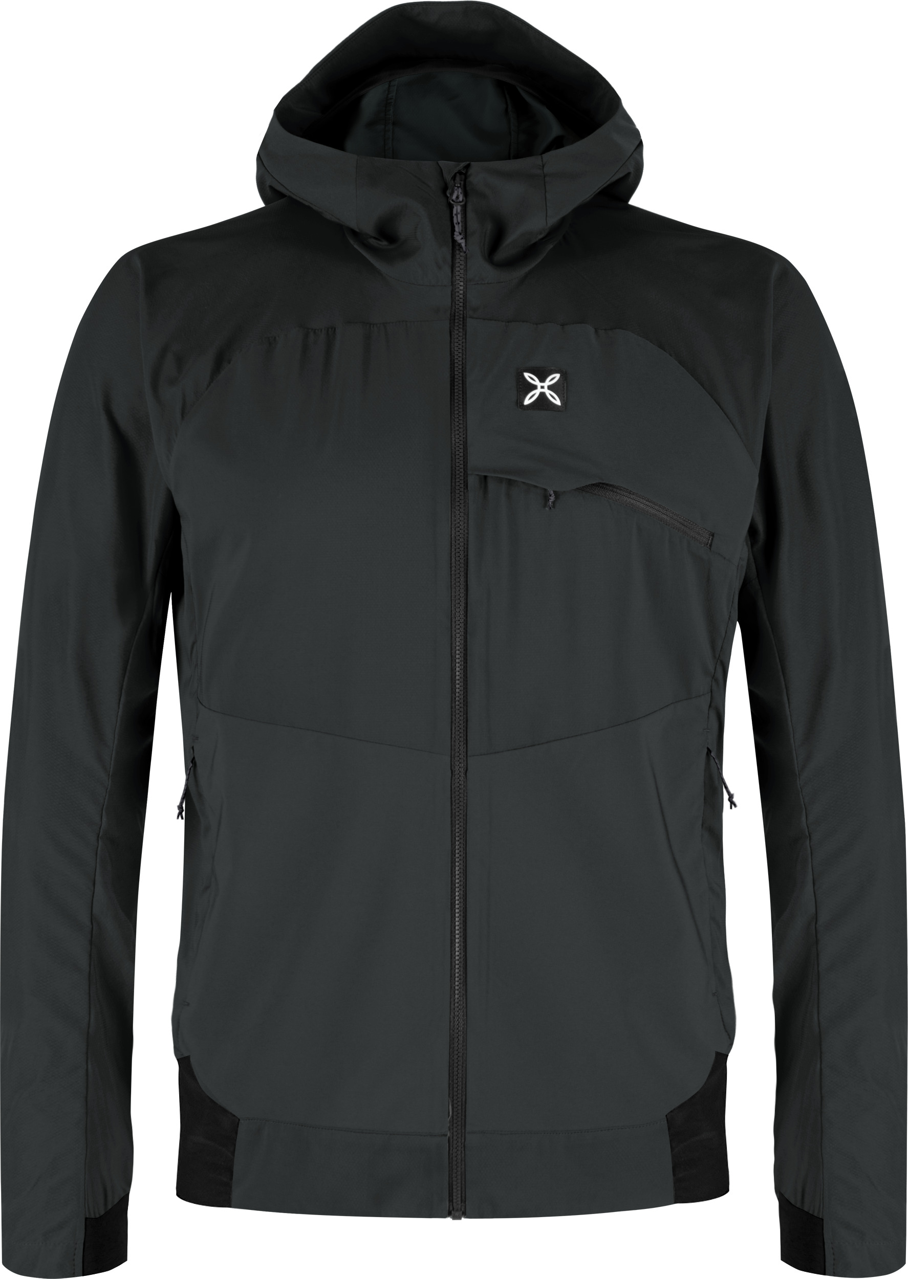 ALTAI HOODED JACKET