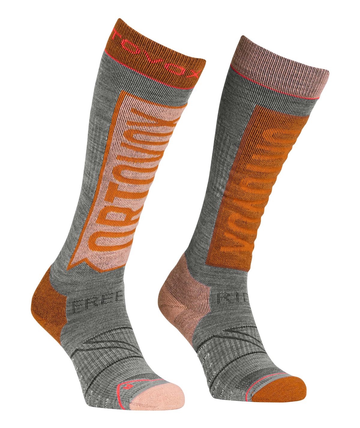 FREE RIDE LONG SOCKS W