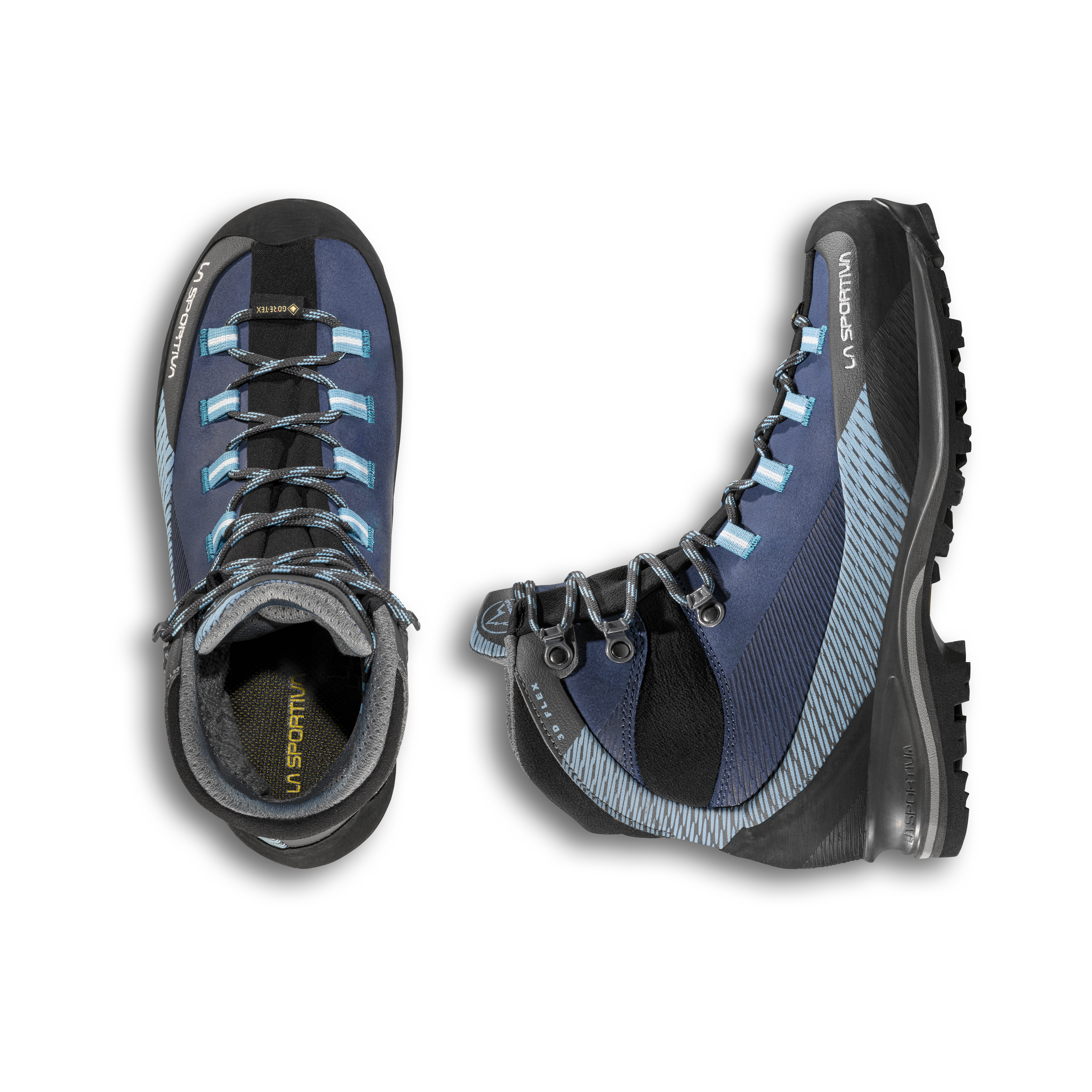 Trango Trk Leather Woman GTX