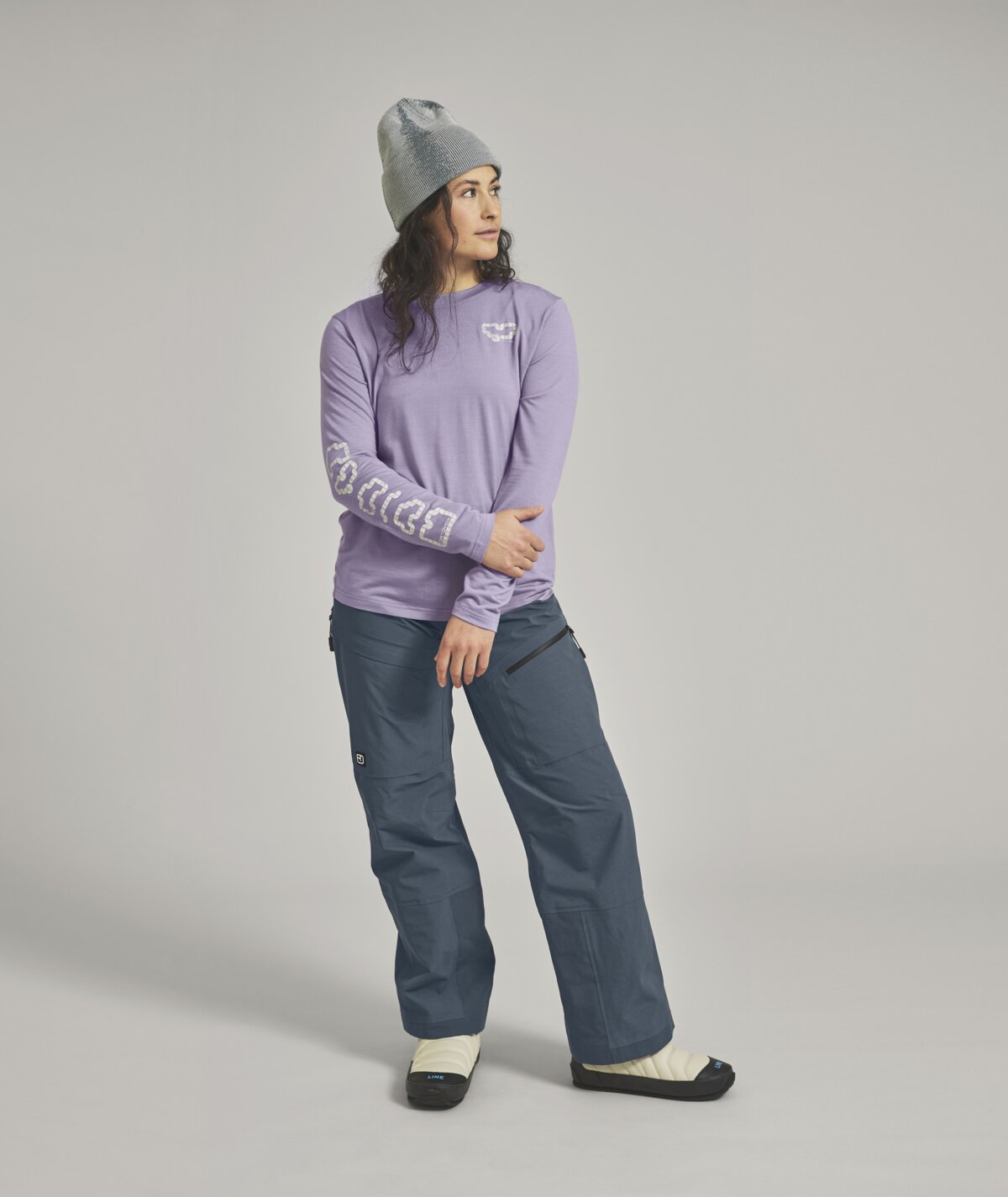 150 COOL PILLOW LS W