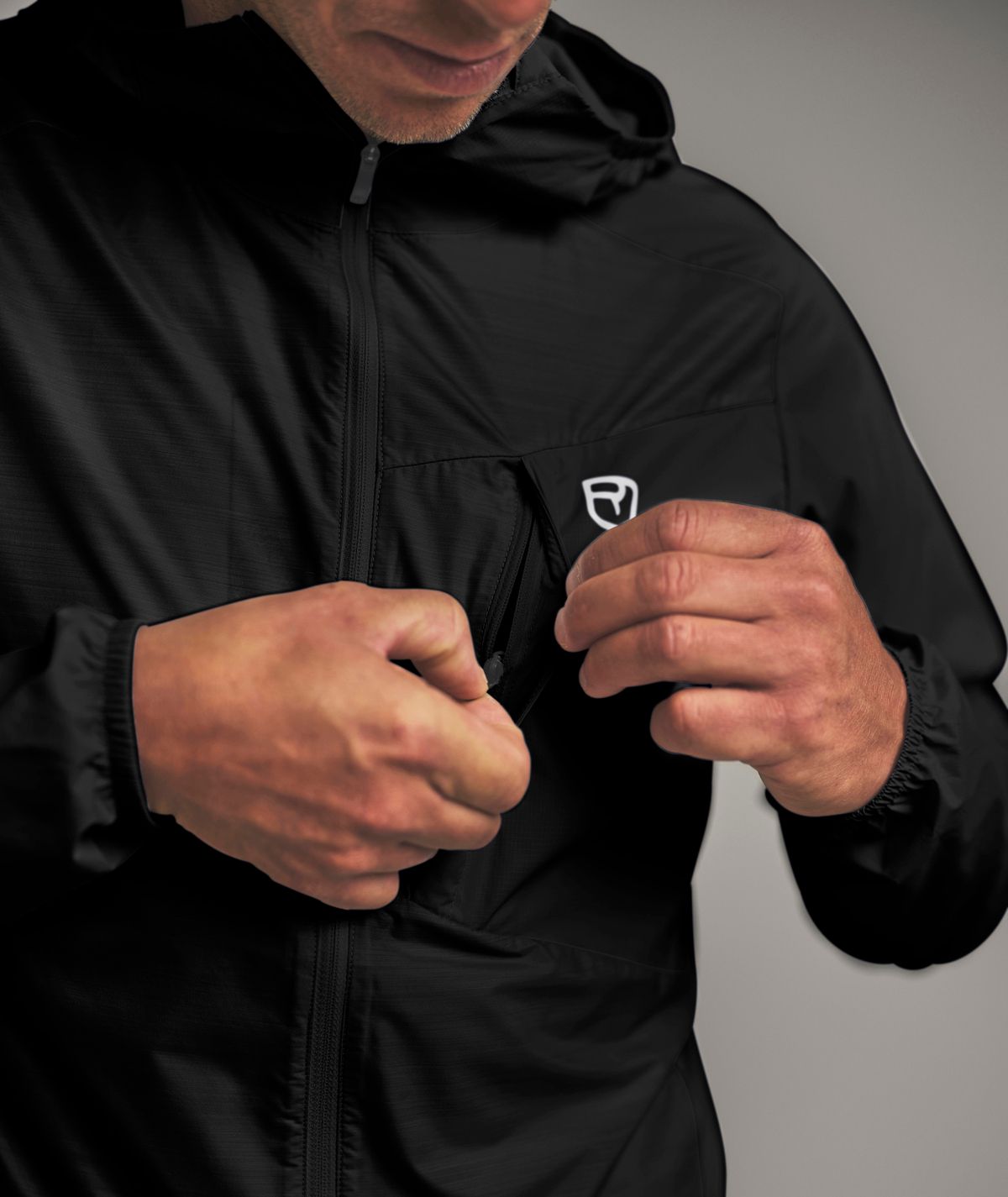 TRACE WINDBREAKER JKT M