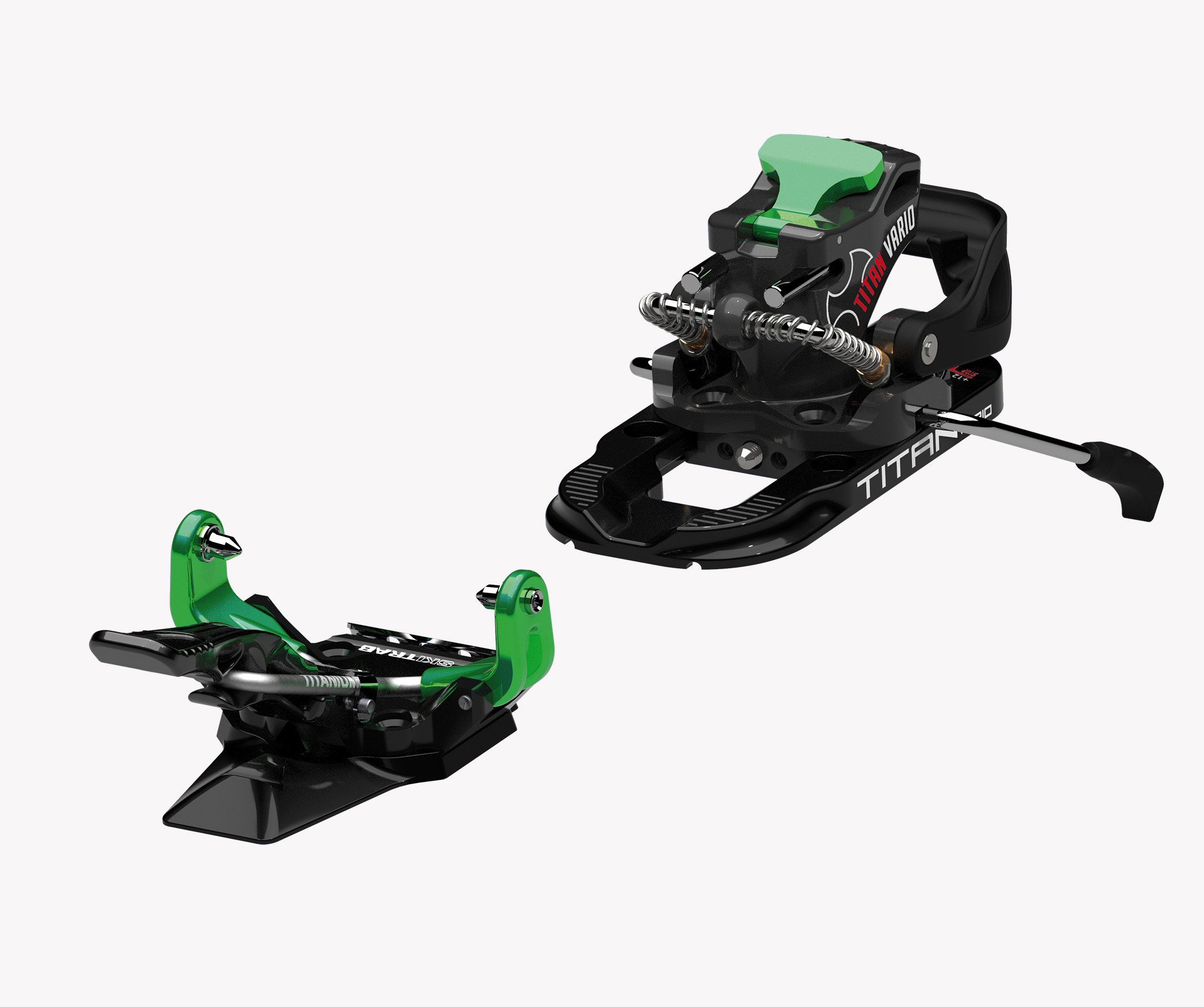 Titan Vario 2 Kid + ST