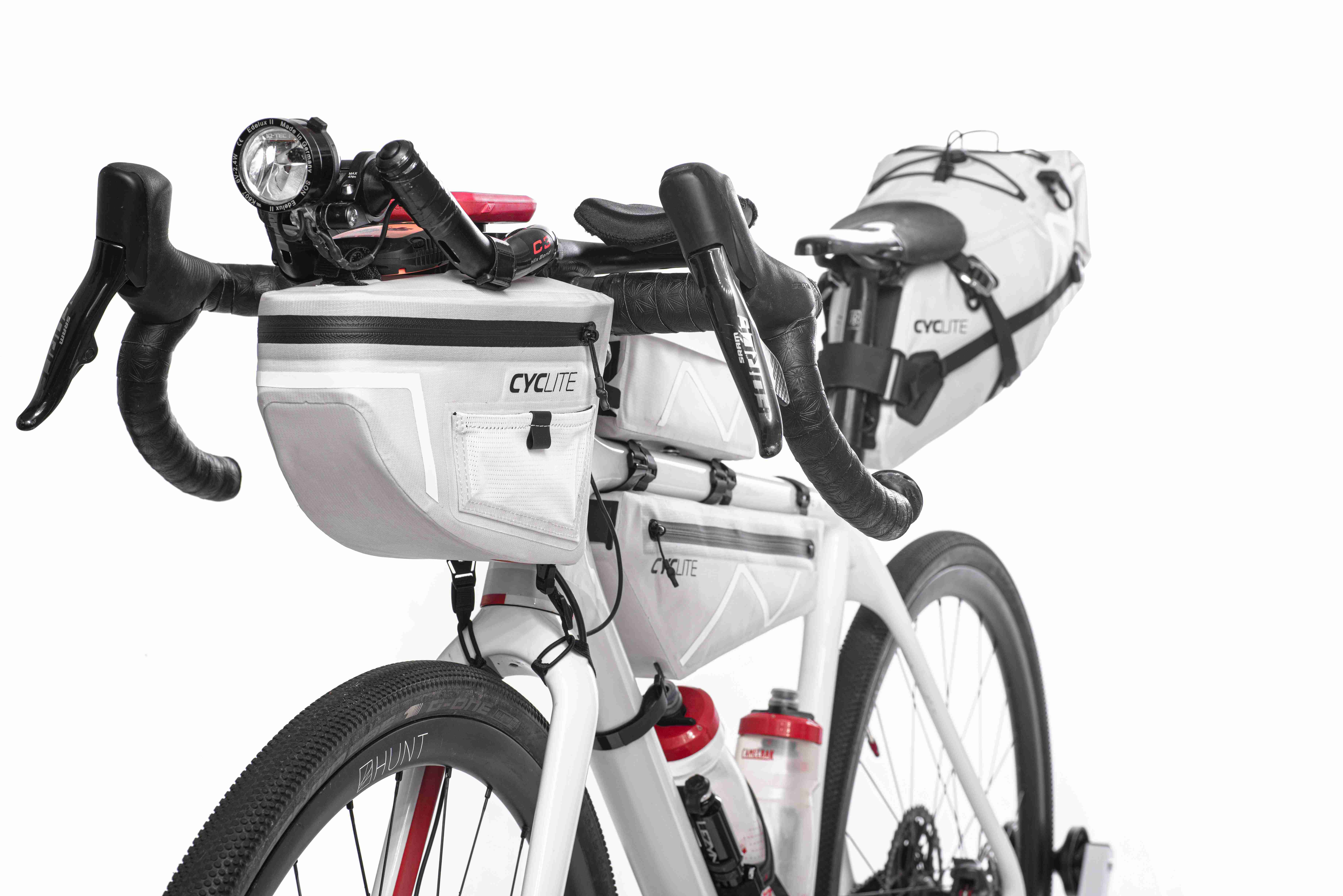 Handle Bar Aero Bag Handle Bar Aero Bag