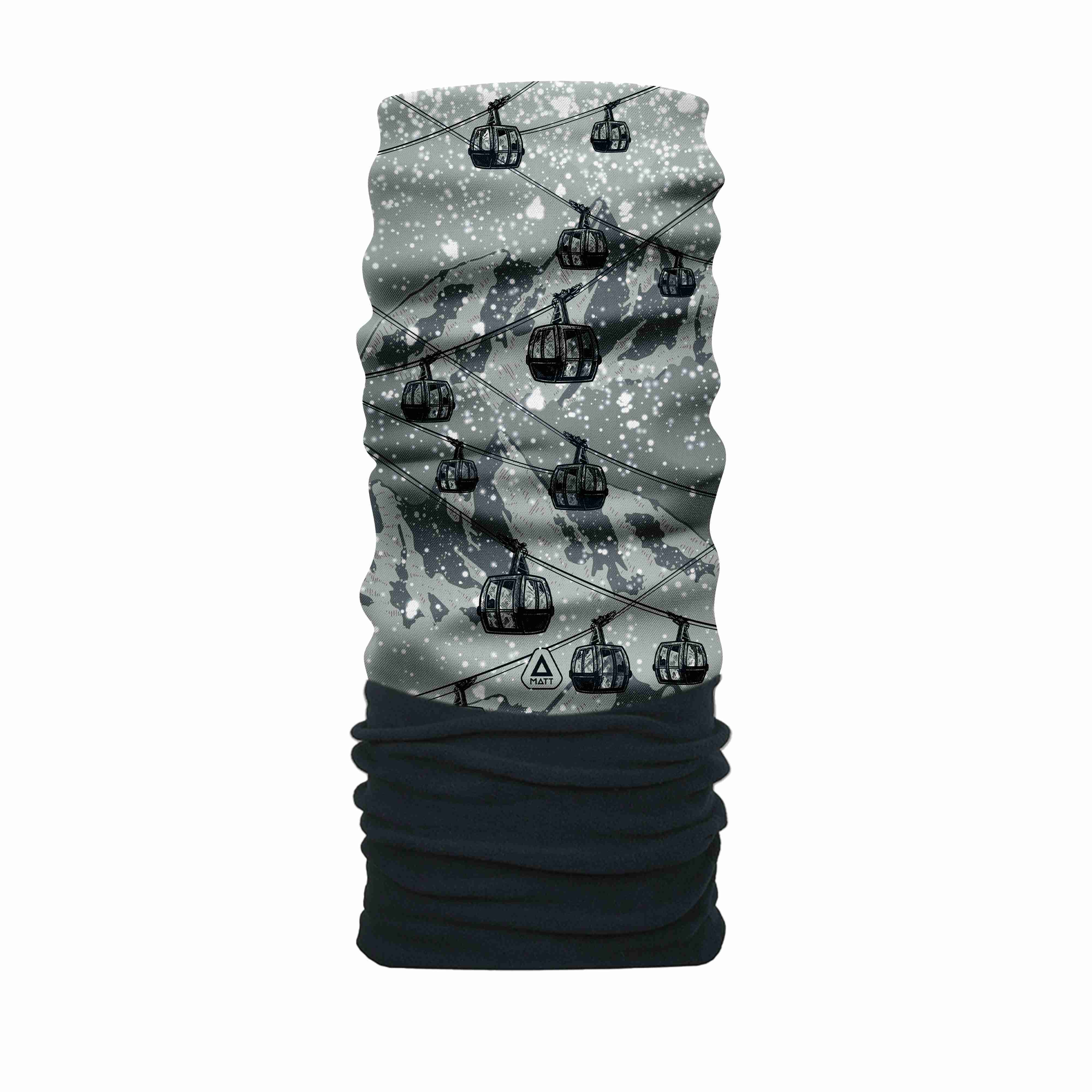 SCARF COOLMAX POL.