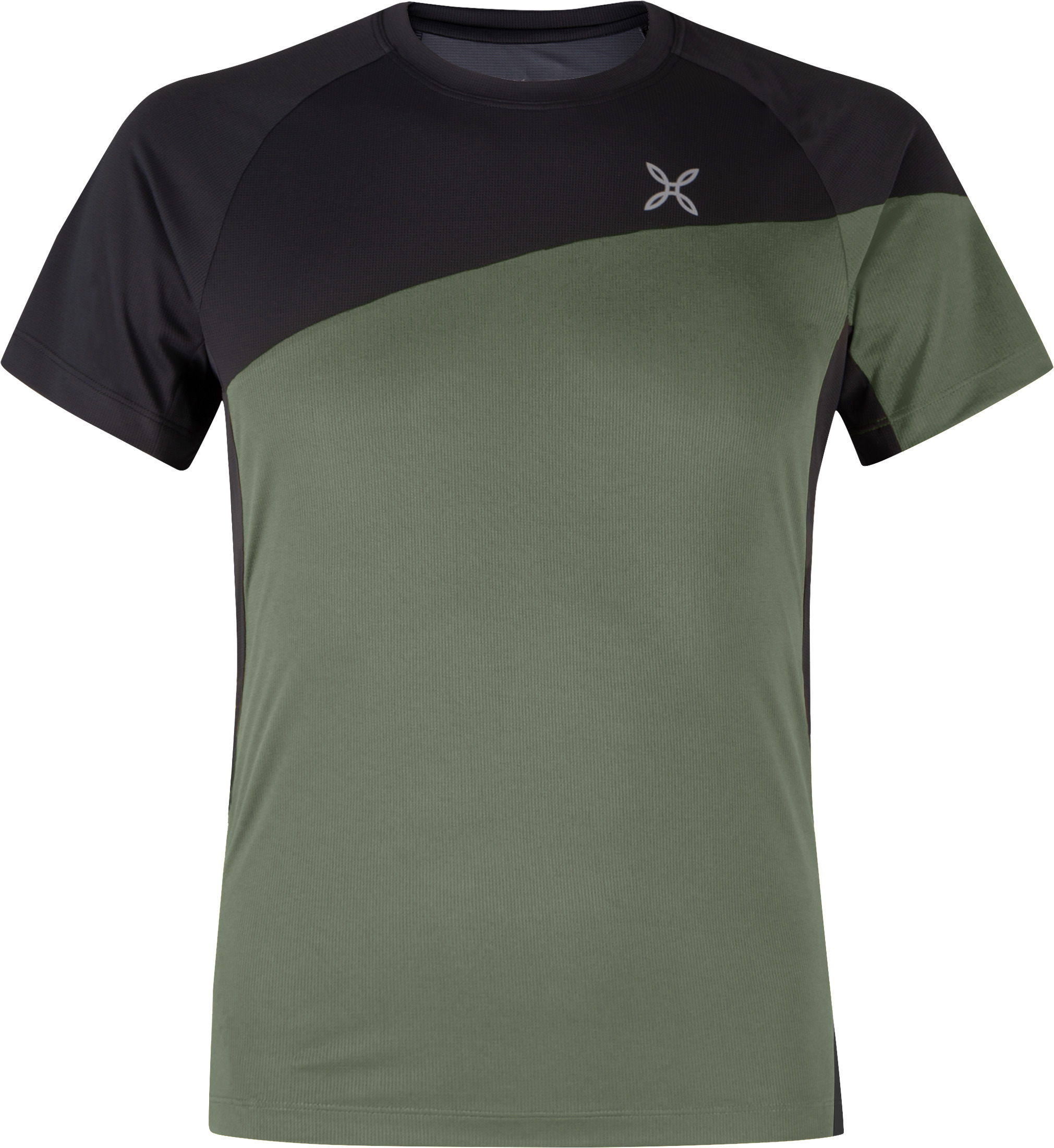 COLOR BLOCKING T-SHIRT