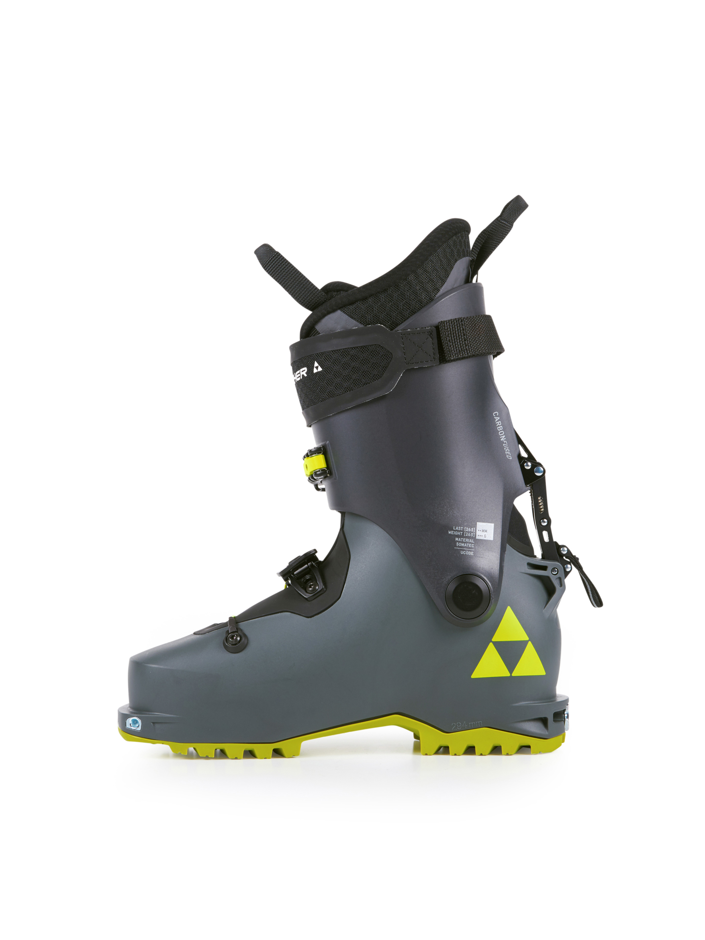 TRANSALP CARBON PRO RHINO GREY