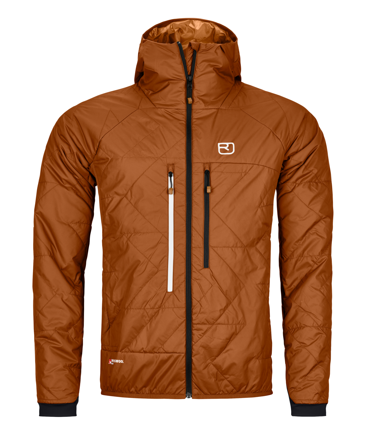 SWISSWOOL PIZ BOÈ JACKET M