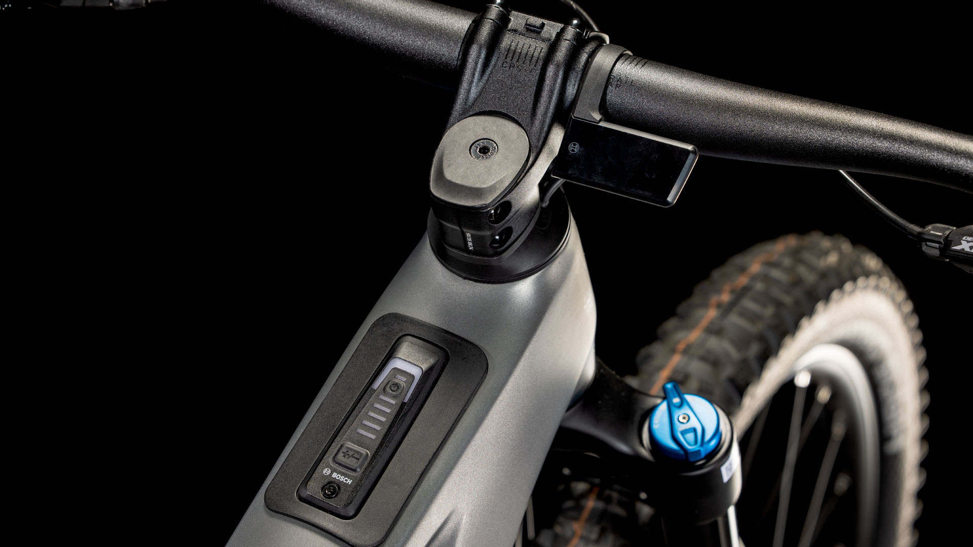 Stereo Hybrid ONE44 HPC SLX 800