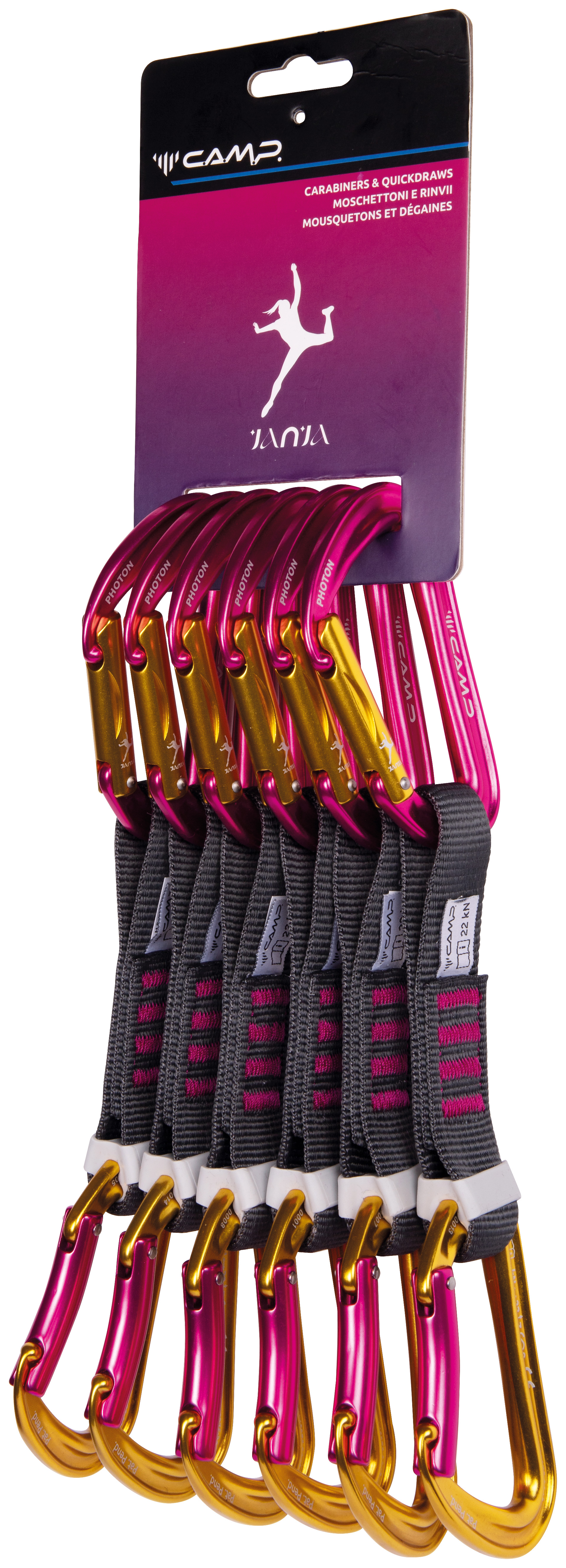 PHOTON EXPRESS KS JANJA 12 cm 6 PACK