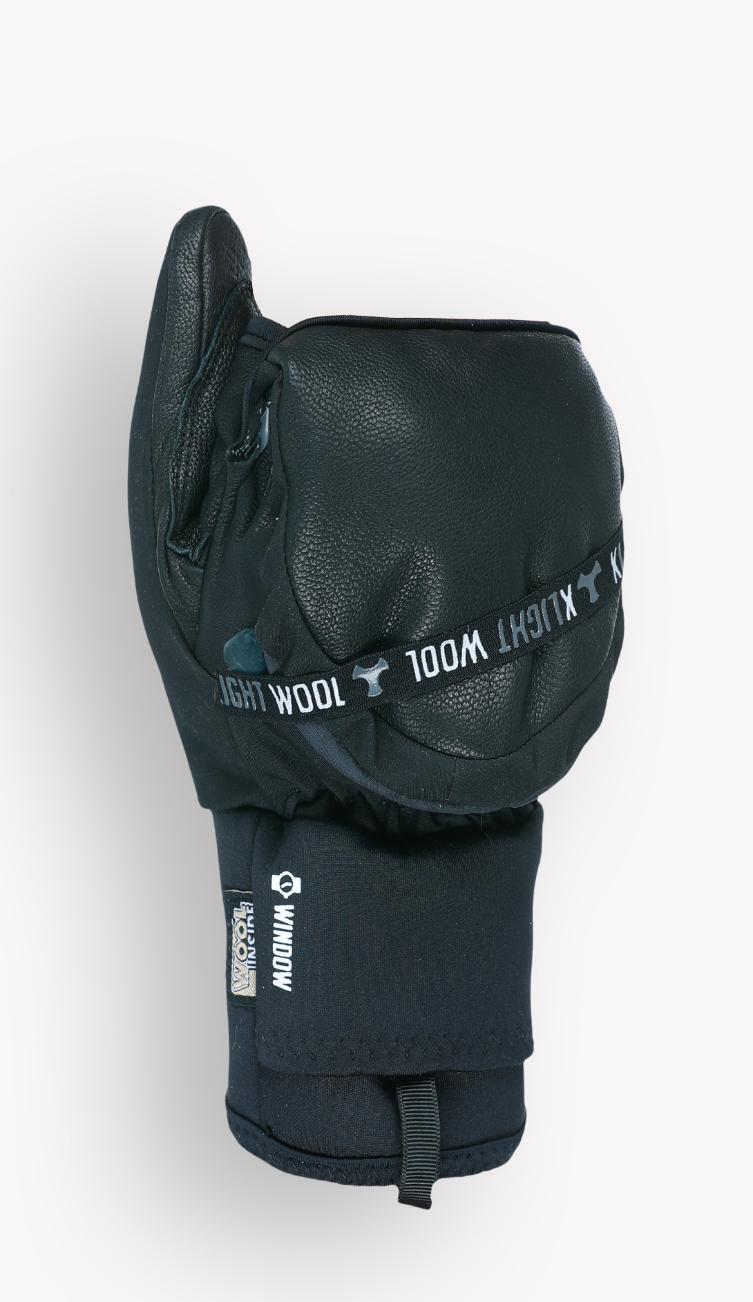 Mitt Cabrio K Evo Wool