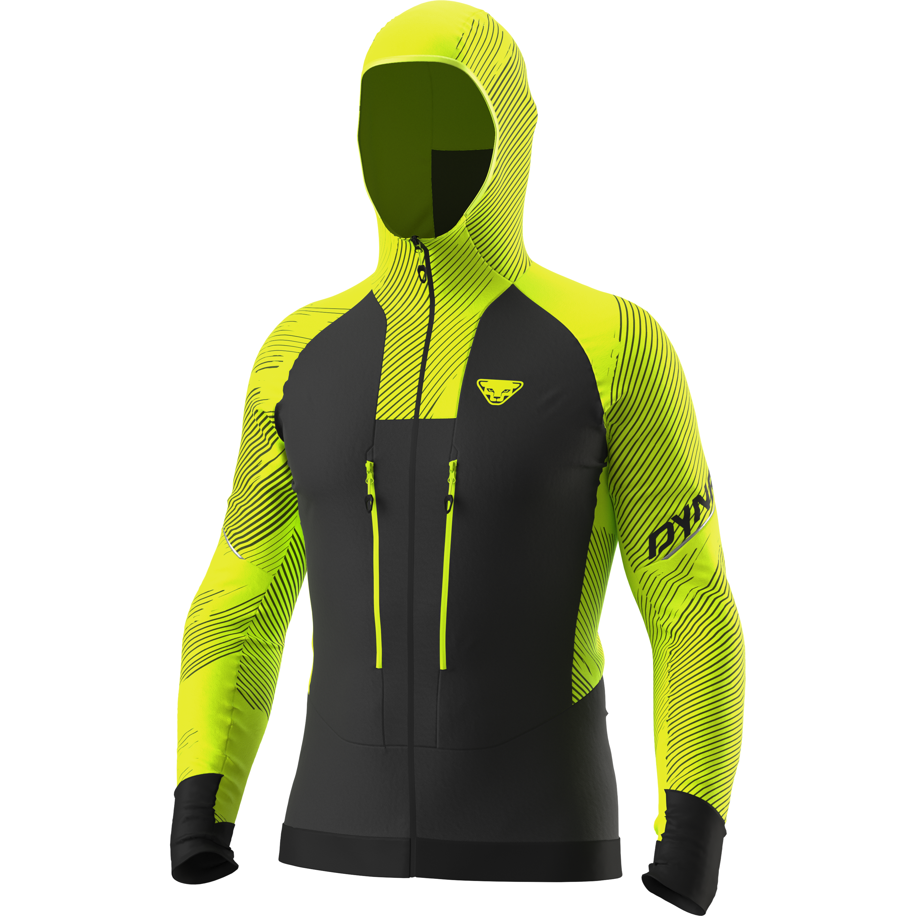 MEZZALAMA RACE2 M JKT