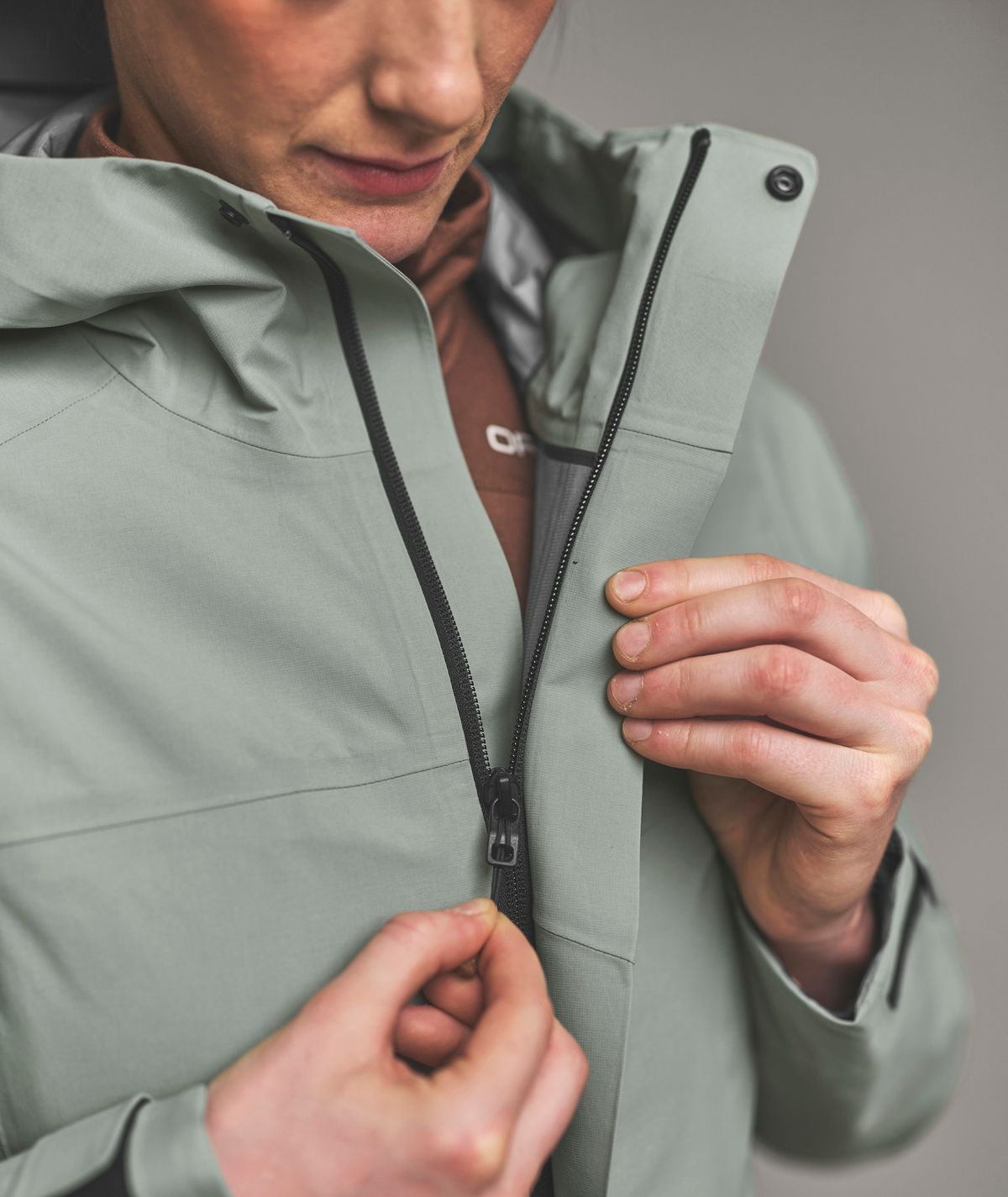 SECEDA 3L JACKET W
