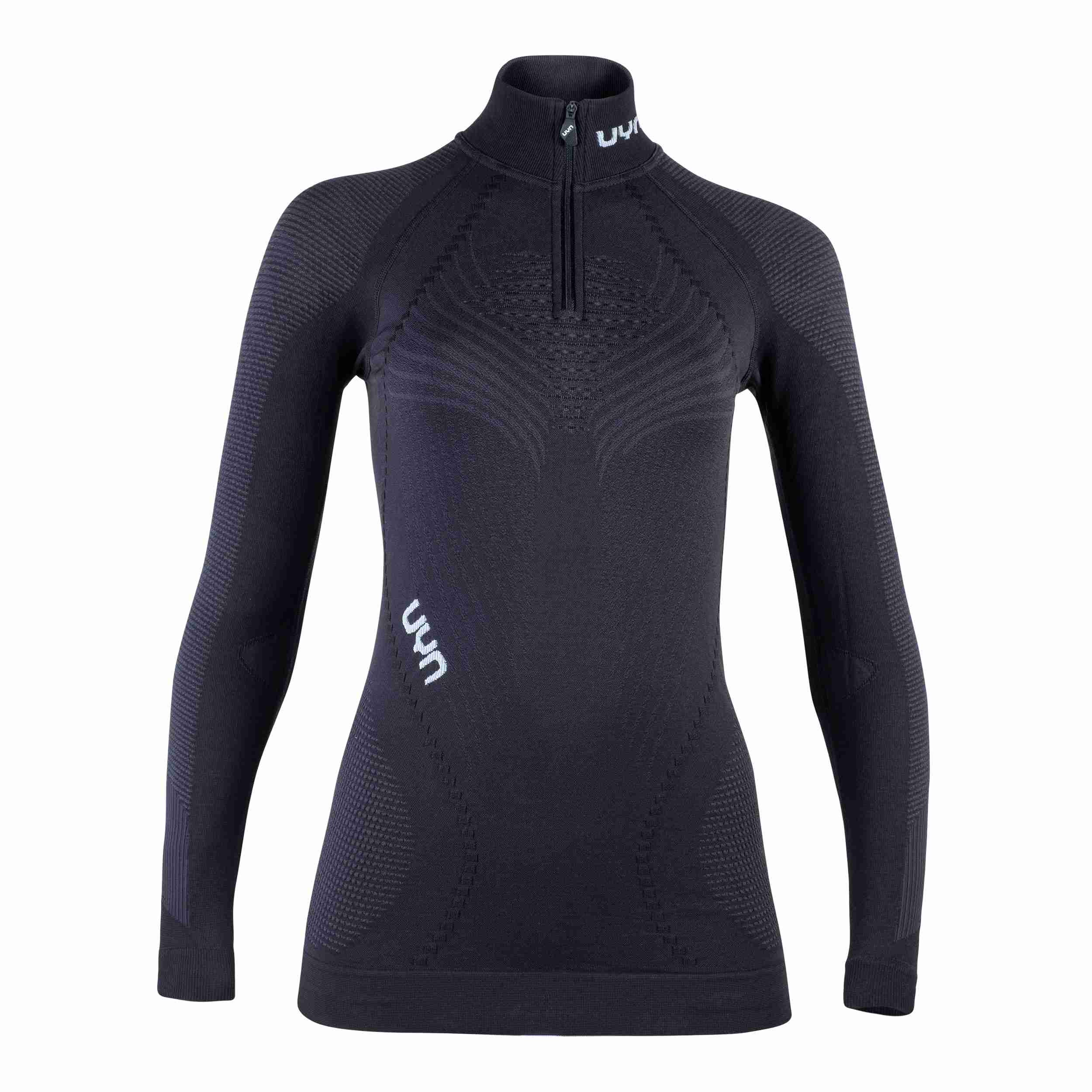 UYN LADY AMBITYON UW SHIRT LG_SL ZI