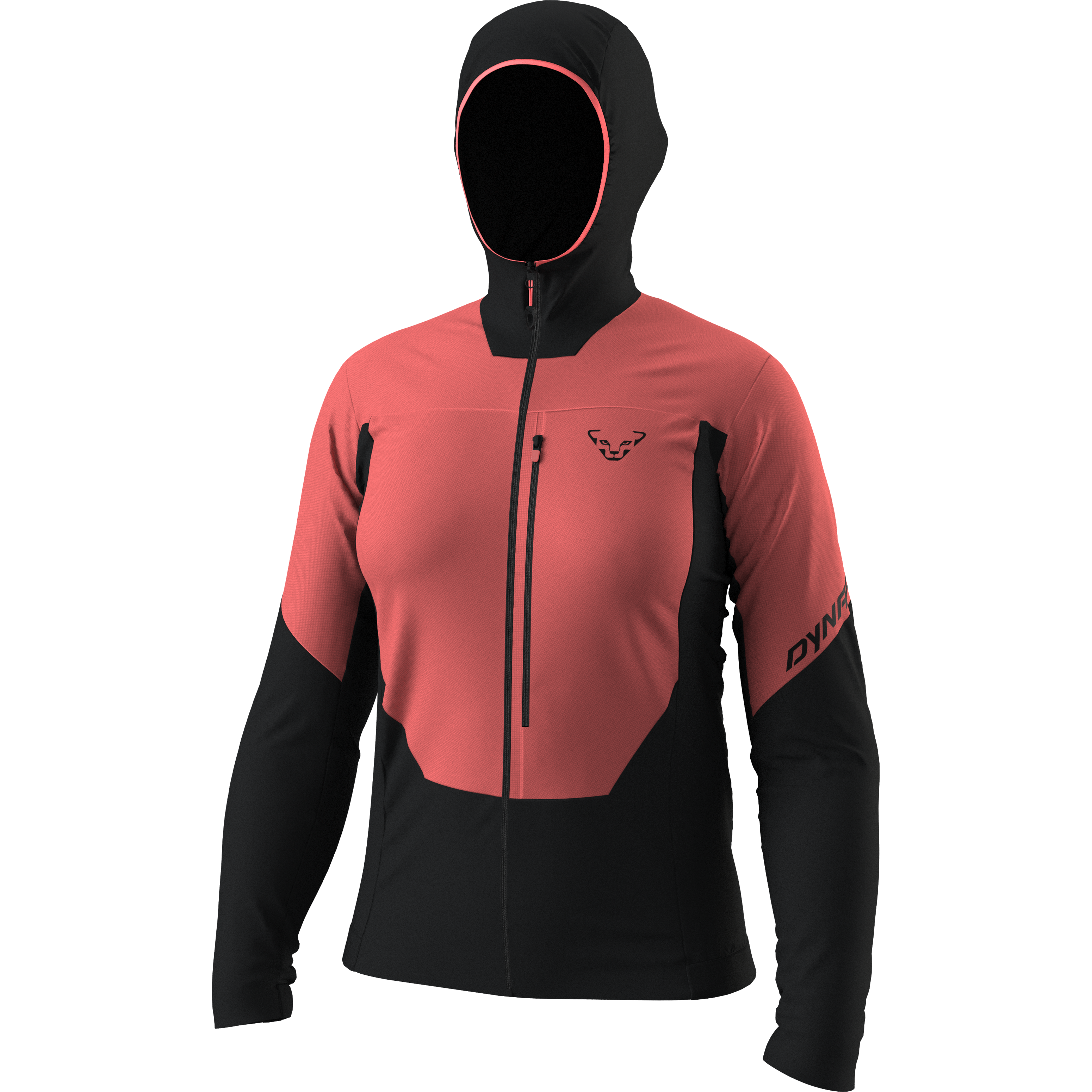 TRAVERSE INS HOODED JKT W