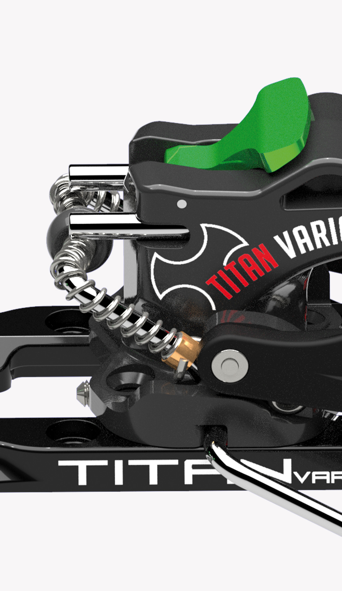 Titan Vario 2 Kid + ST