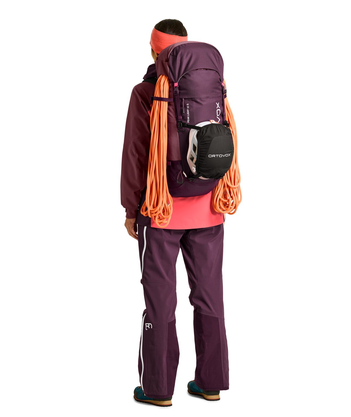 WESTALPEN SOFTSHELL PANTS W