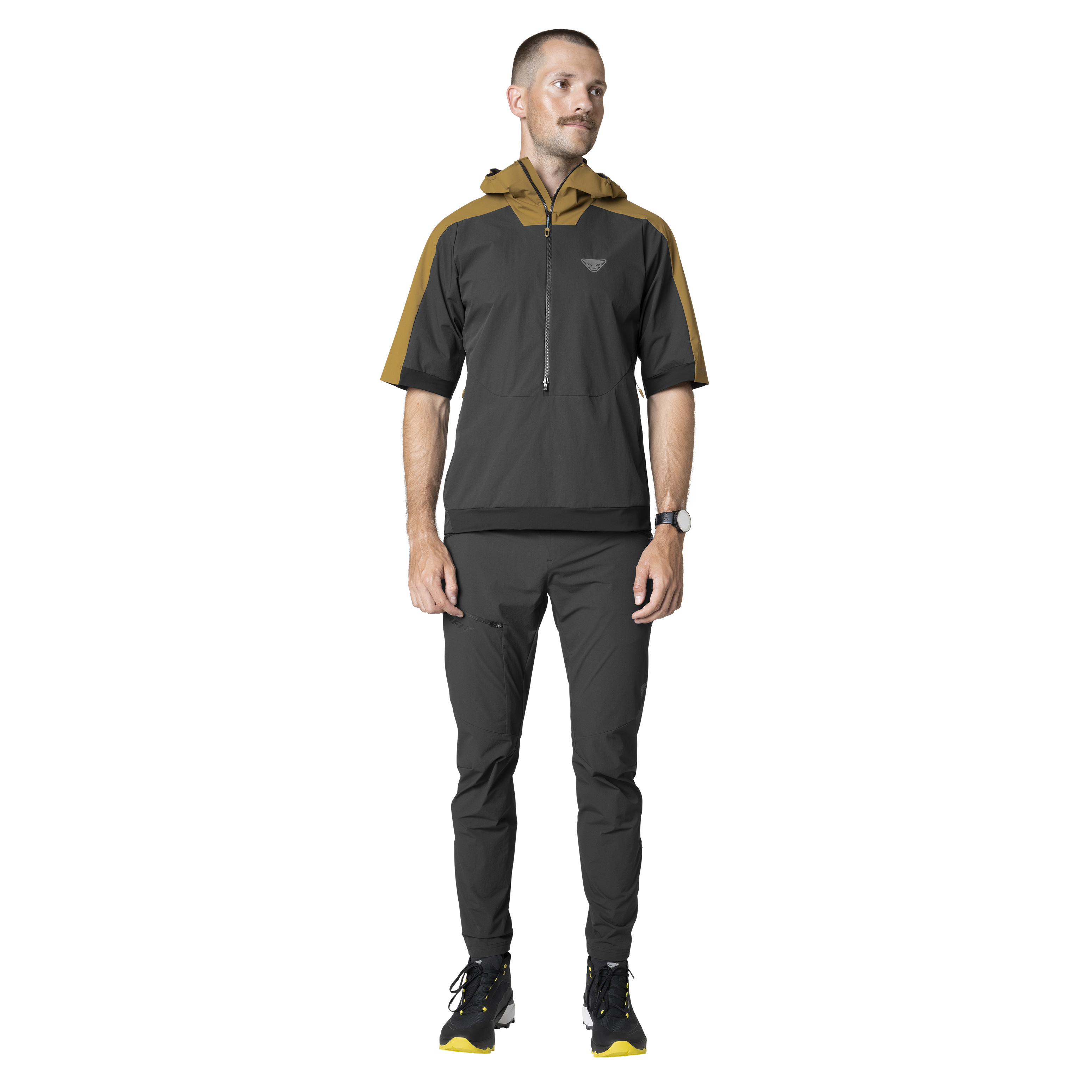 TRANSALPER DST ANORAK M