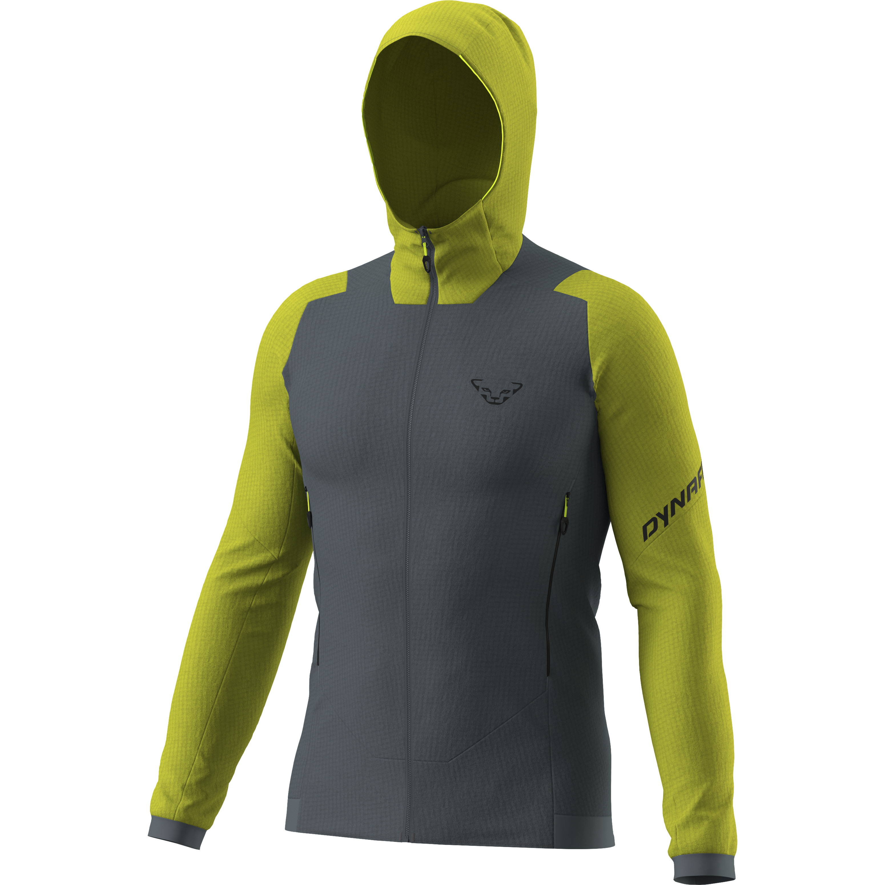 BLACKLIGHT THERM HOODED JKT M