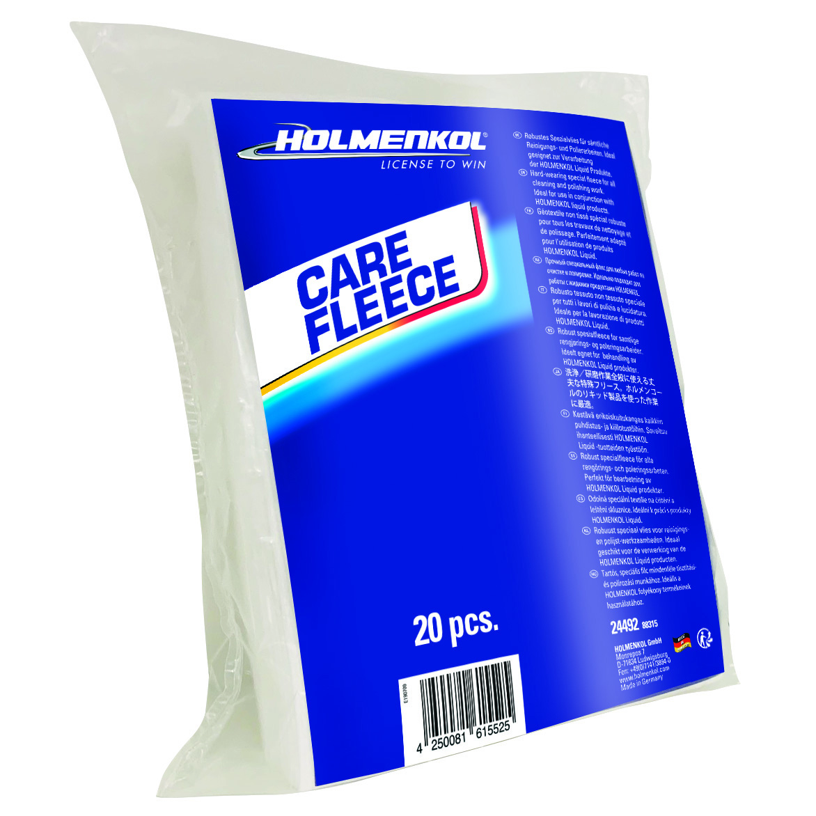 CareFleece 20 Stück