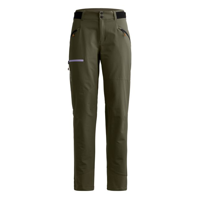 SECEDA SOFTSHELL PANTS W