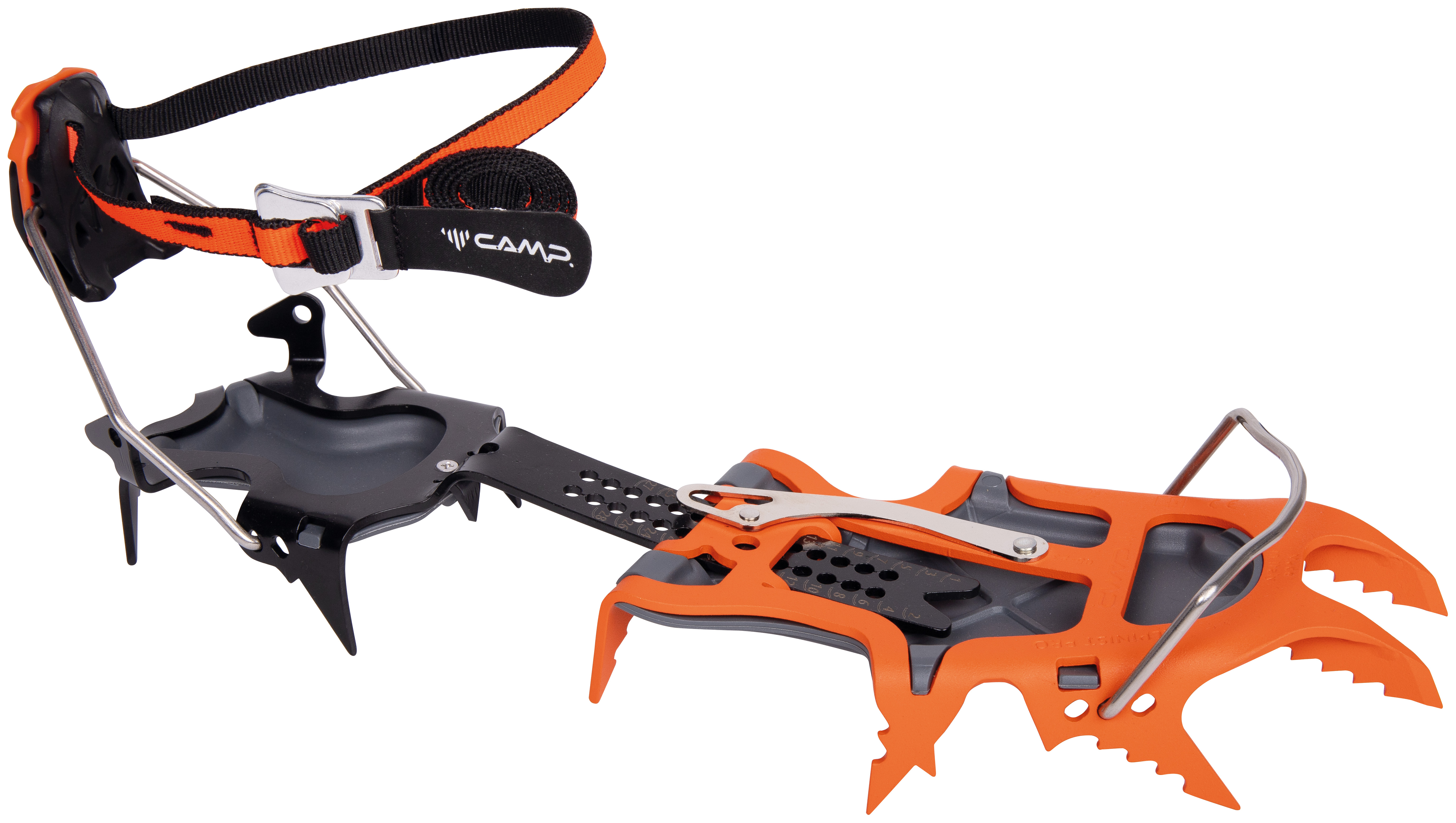 ALPINIST PRO - AUTO / SEMI-AUTO