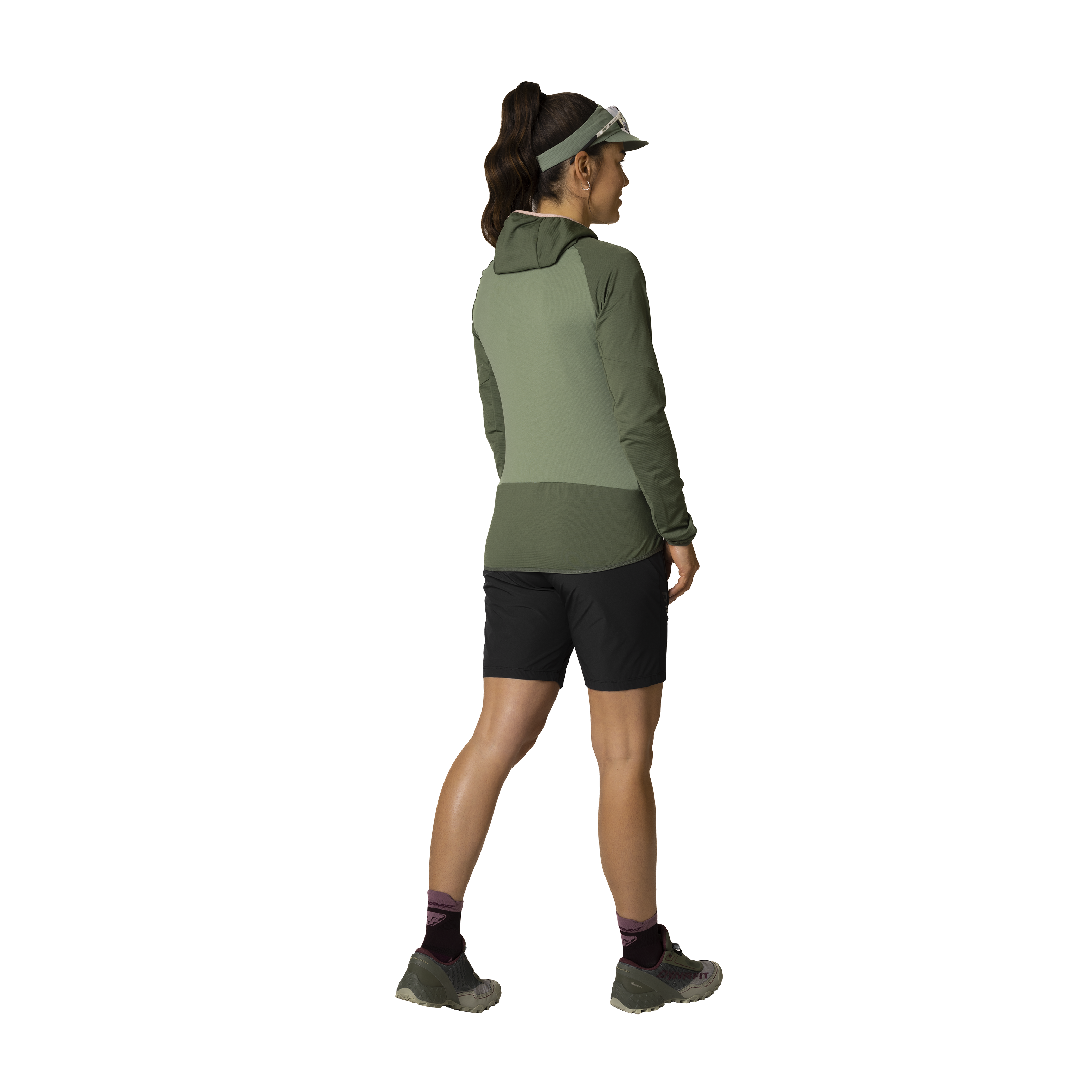 TRANSALPER LIGHT PTC W HOODY