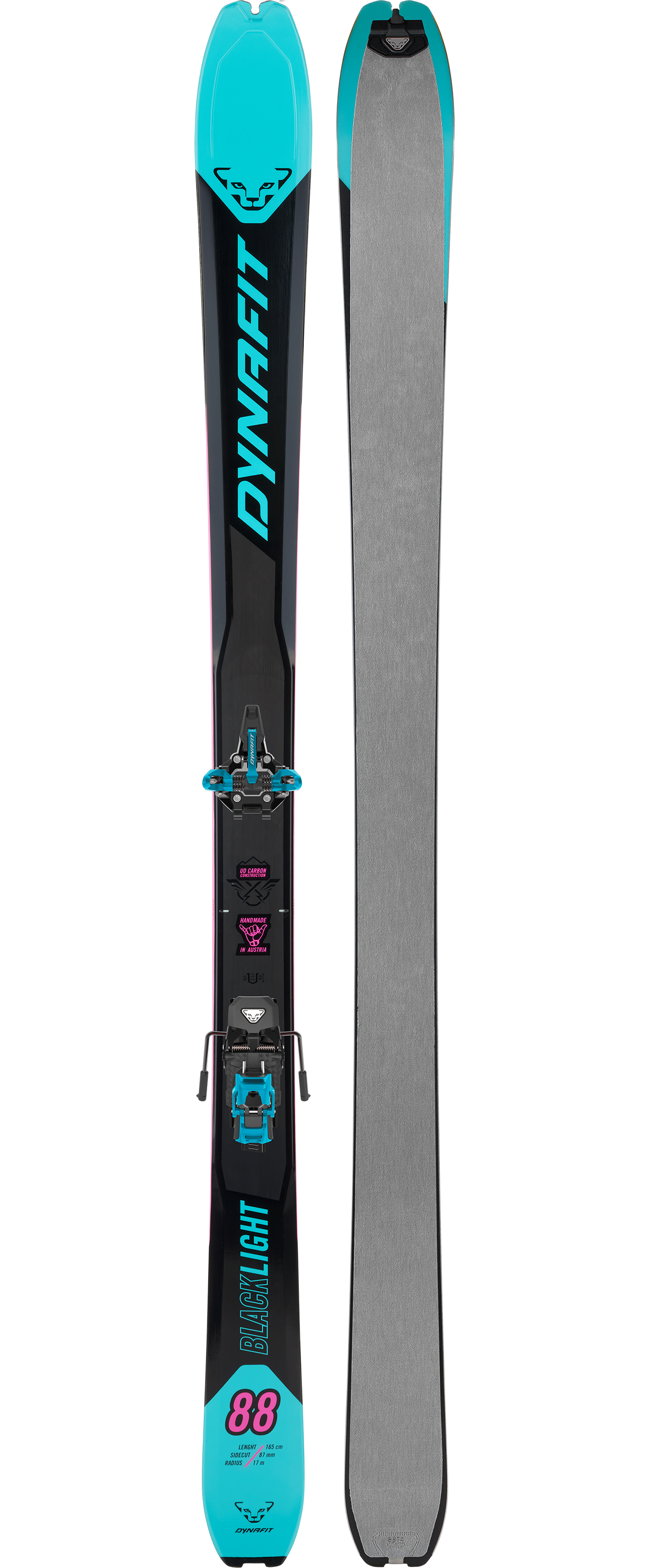 Blacklight 88 Speed W Ski