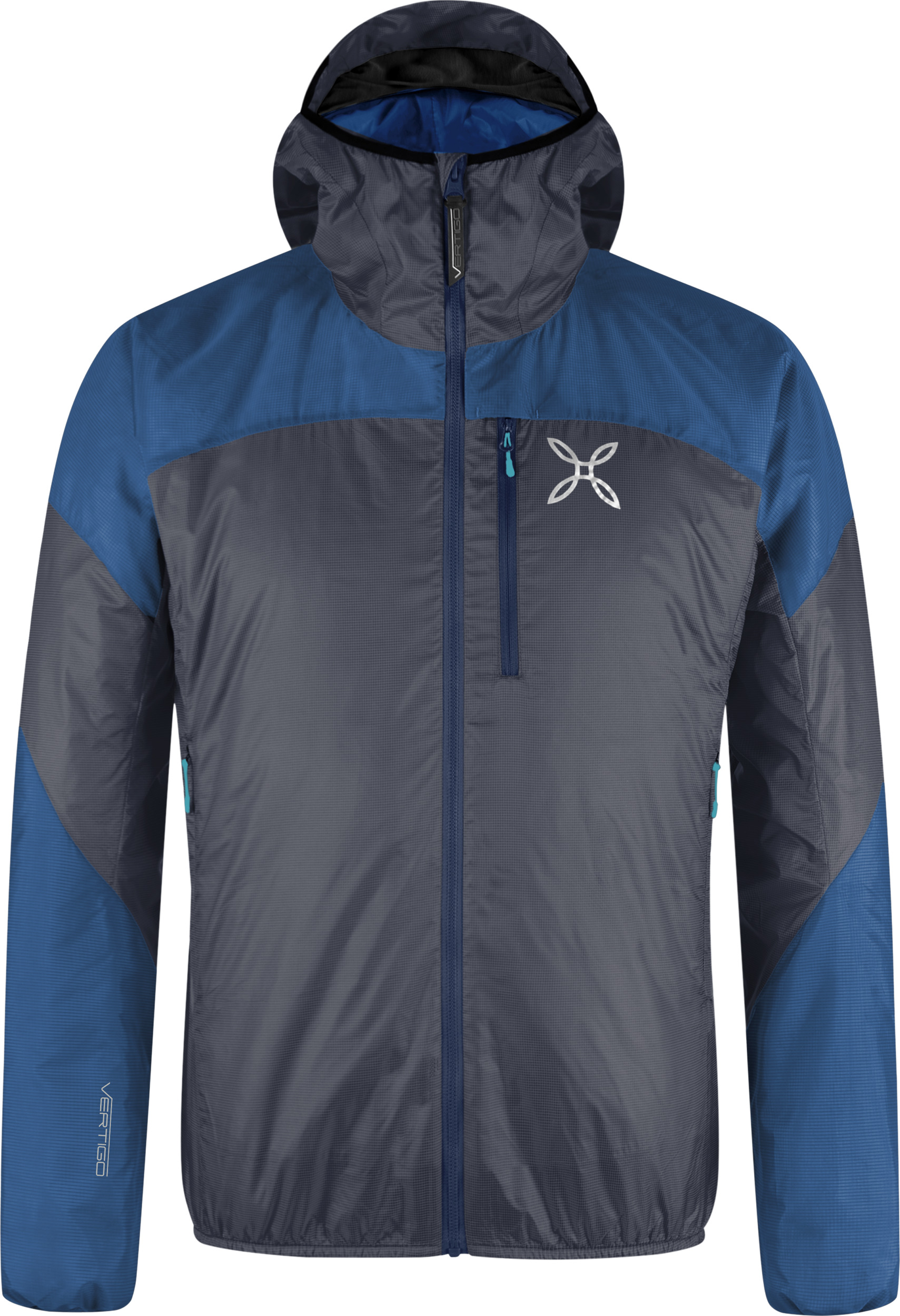 VERTIGO HYBRID HOODED JACKET