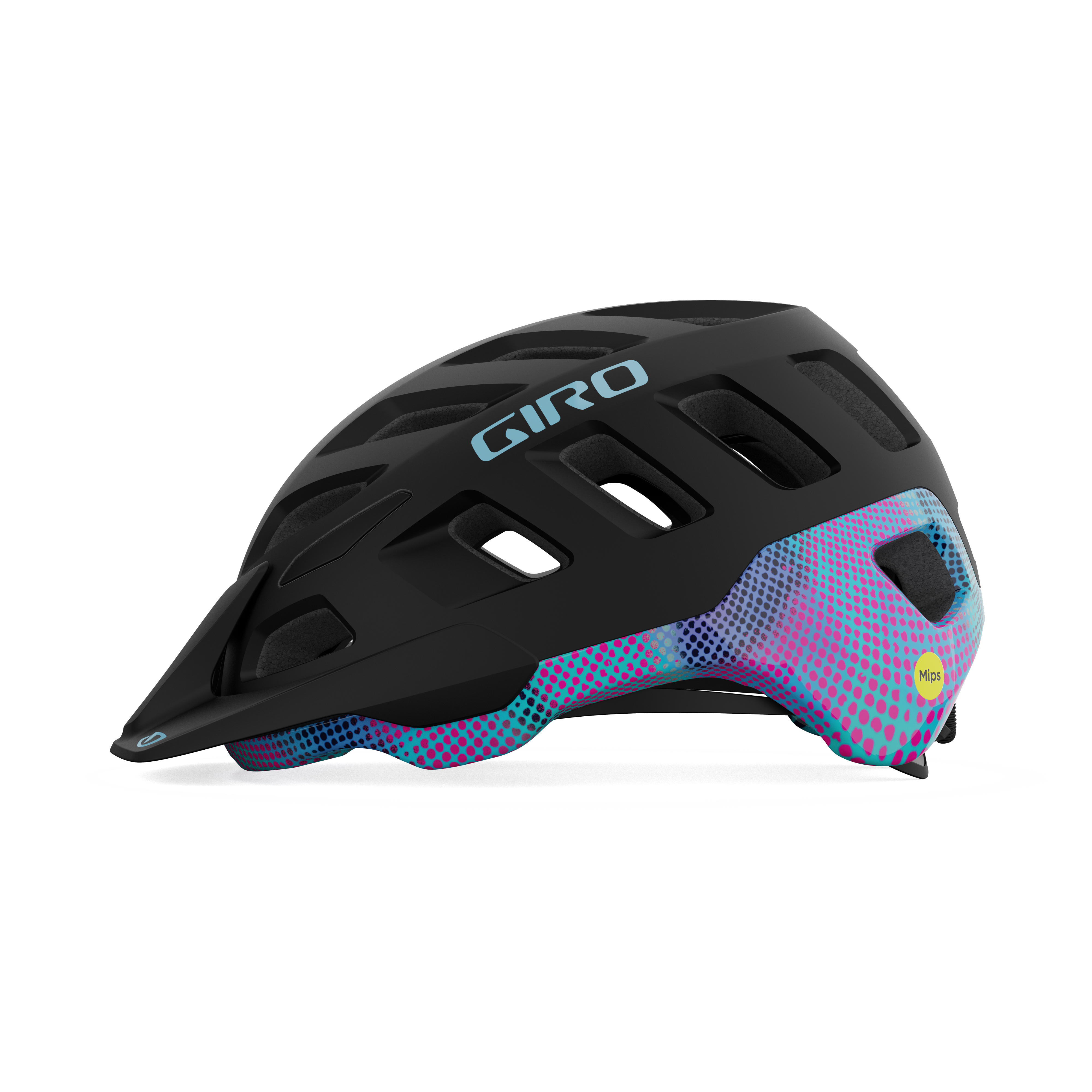 Giro Radix W Mips mat black ch