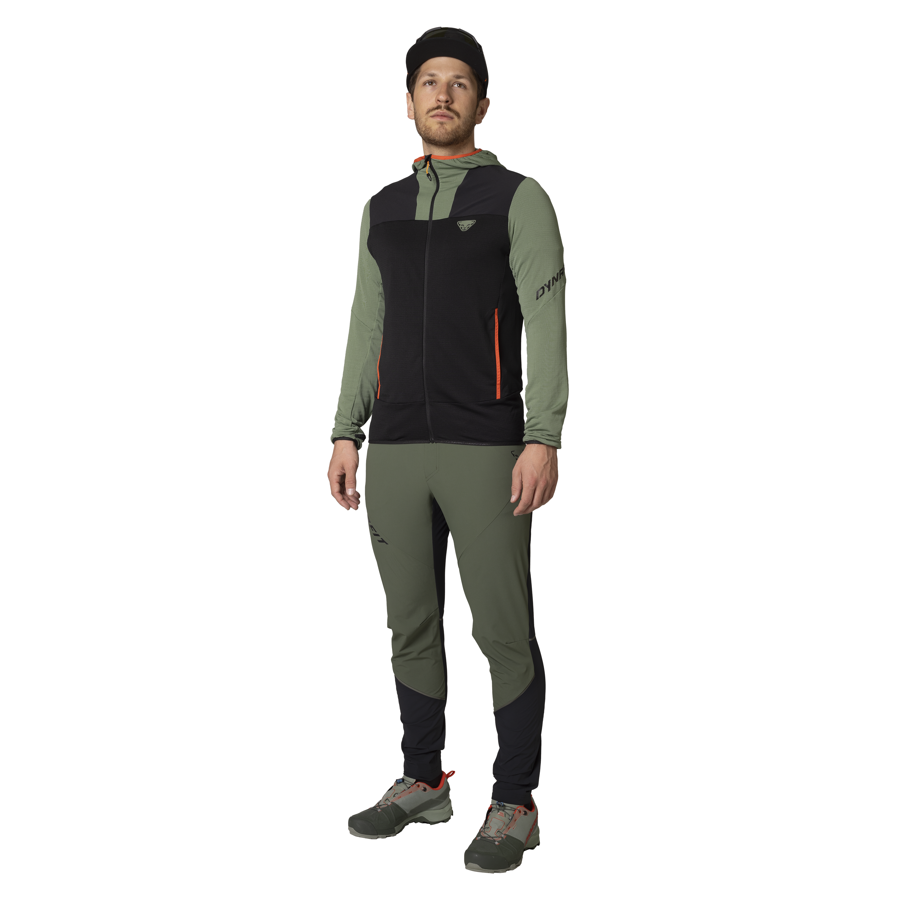 TRAVERSE DST PNT M