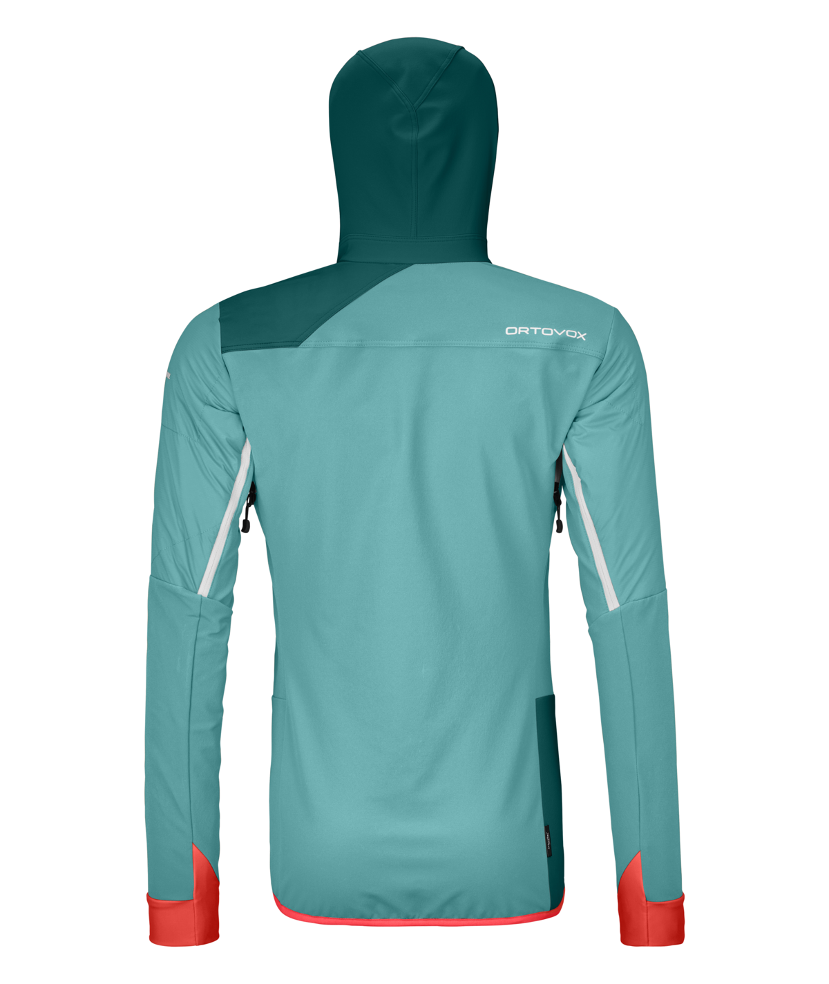 SW COL BECCHEI HYBRID JKT W