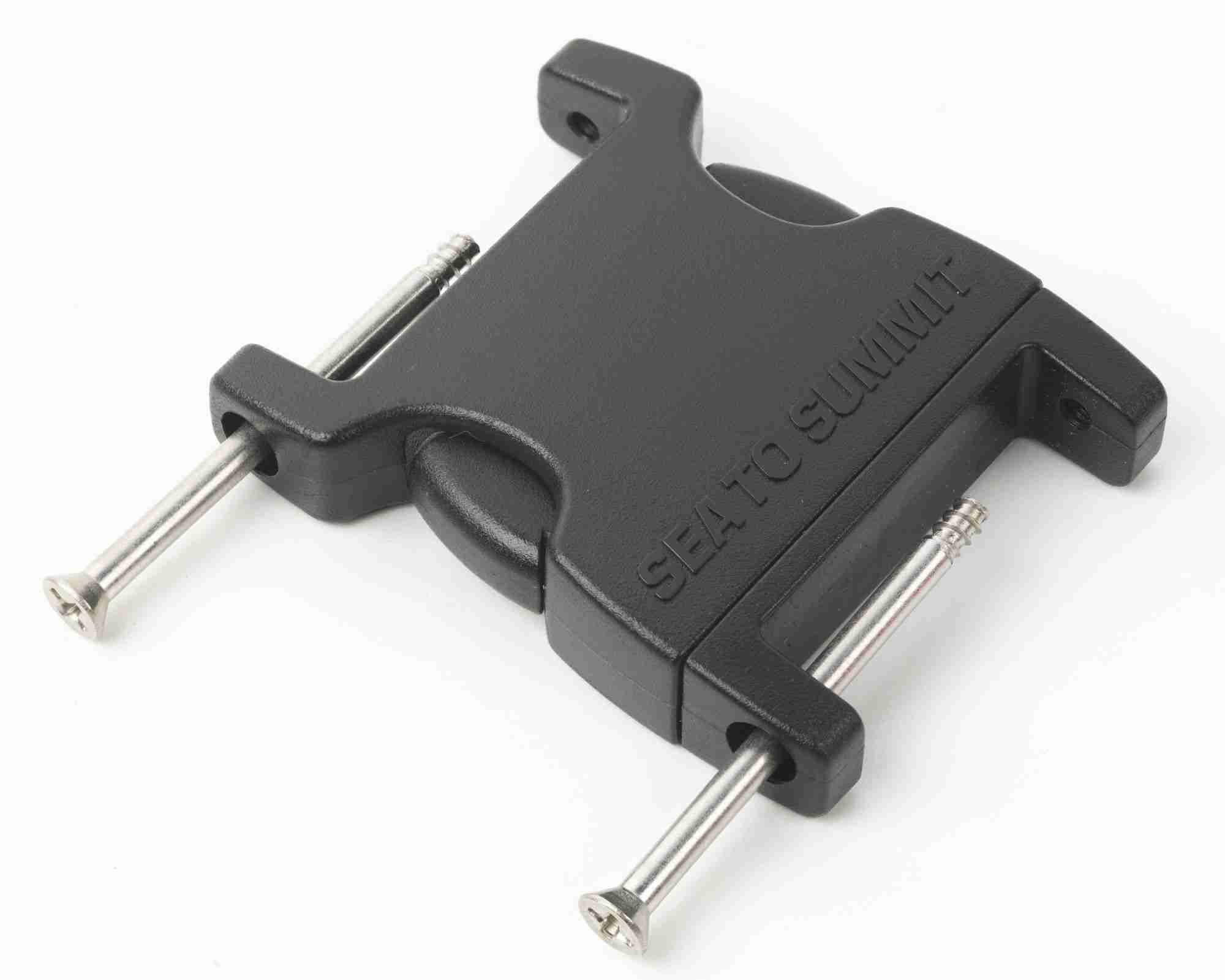 Field Repair Buckle - 38mm Side Rel