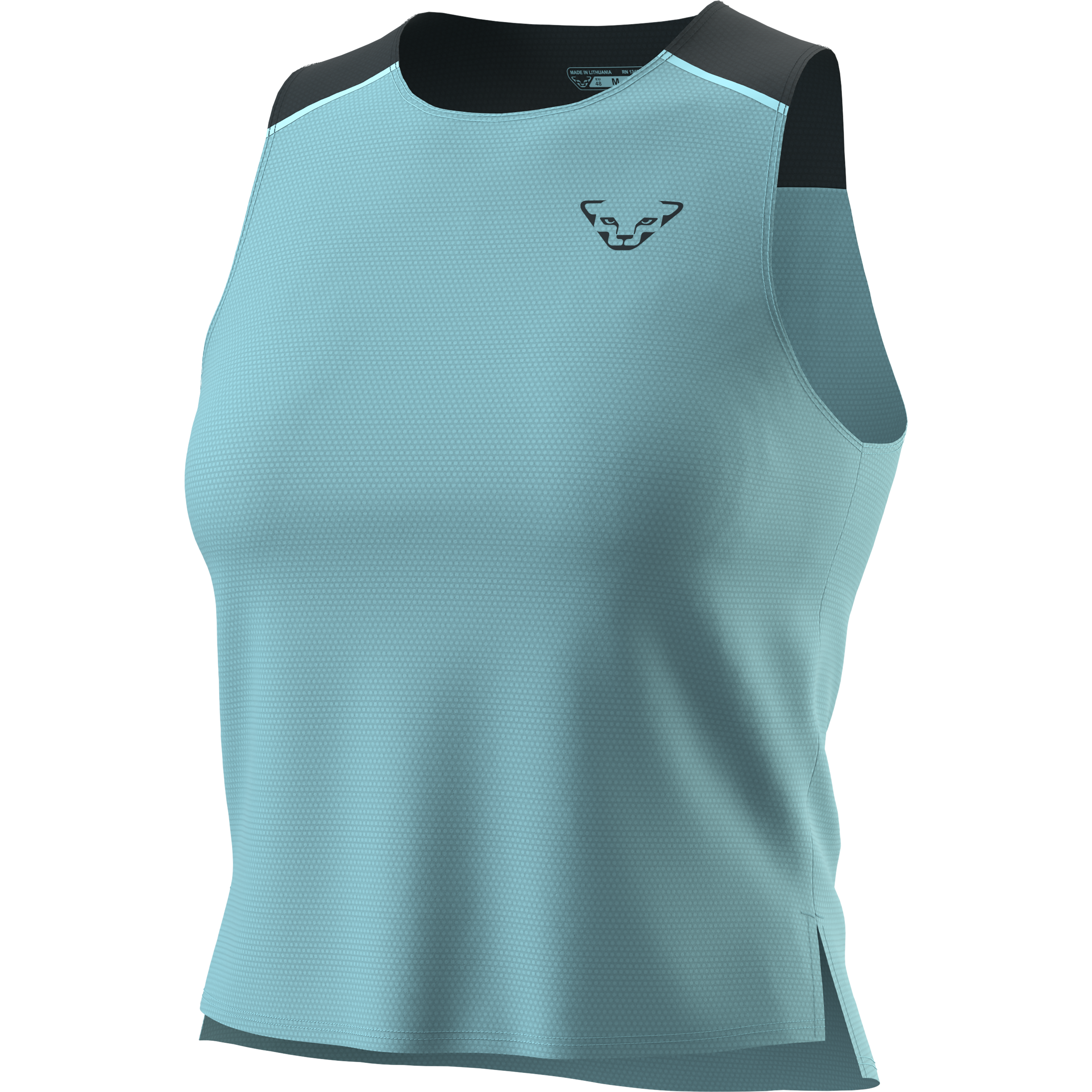 SKY CROP TOP W