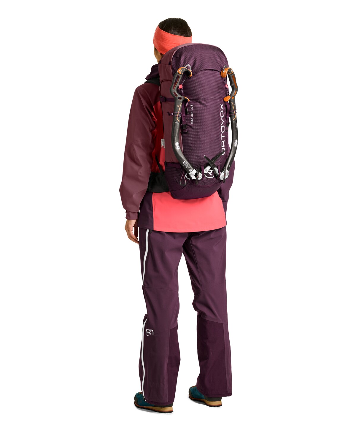 WESTALPEN SOFTSHELL PANTS W