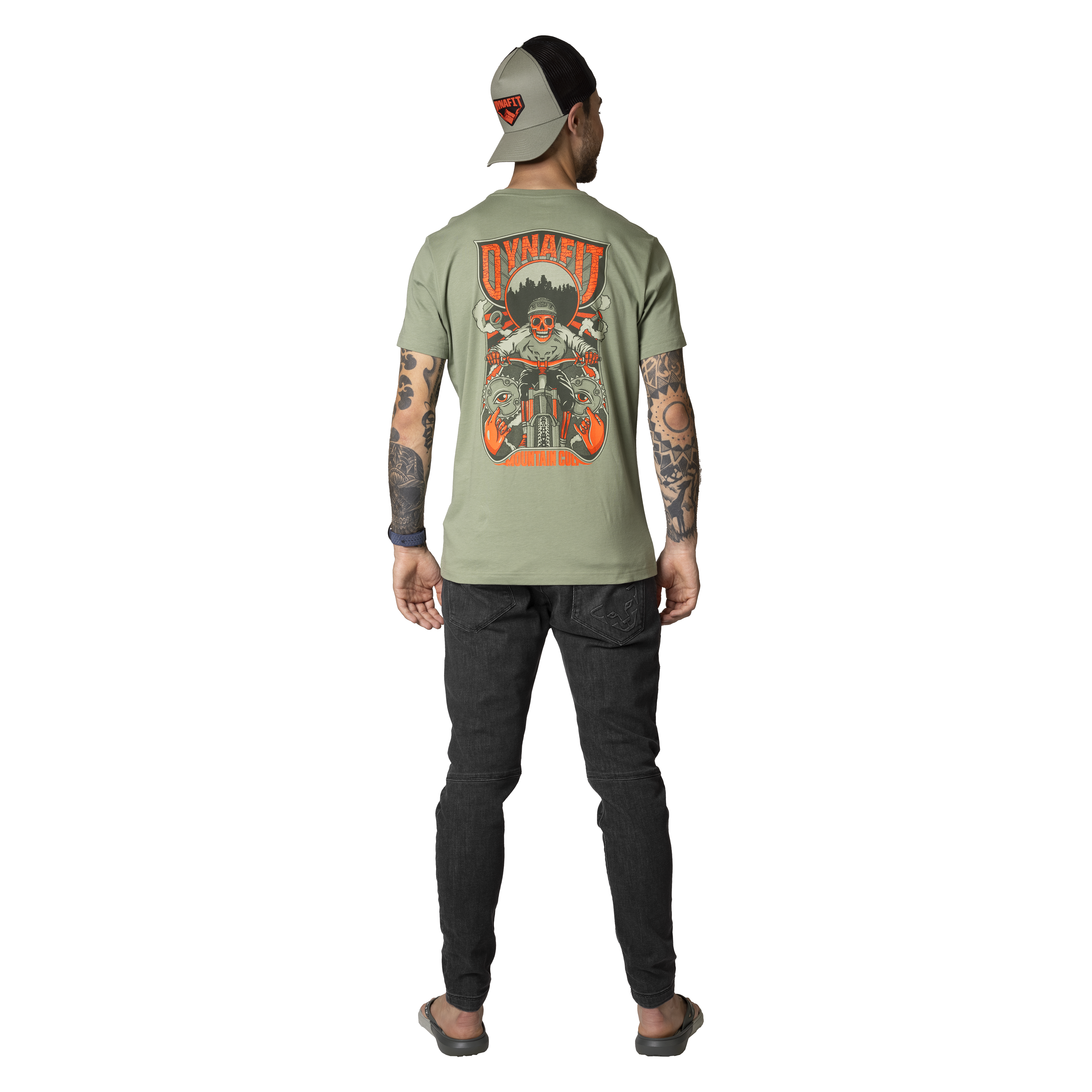 DYNAFIT X T.MENAPACE T-SHIRT M