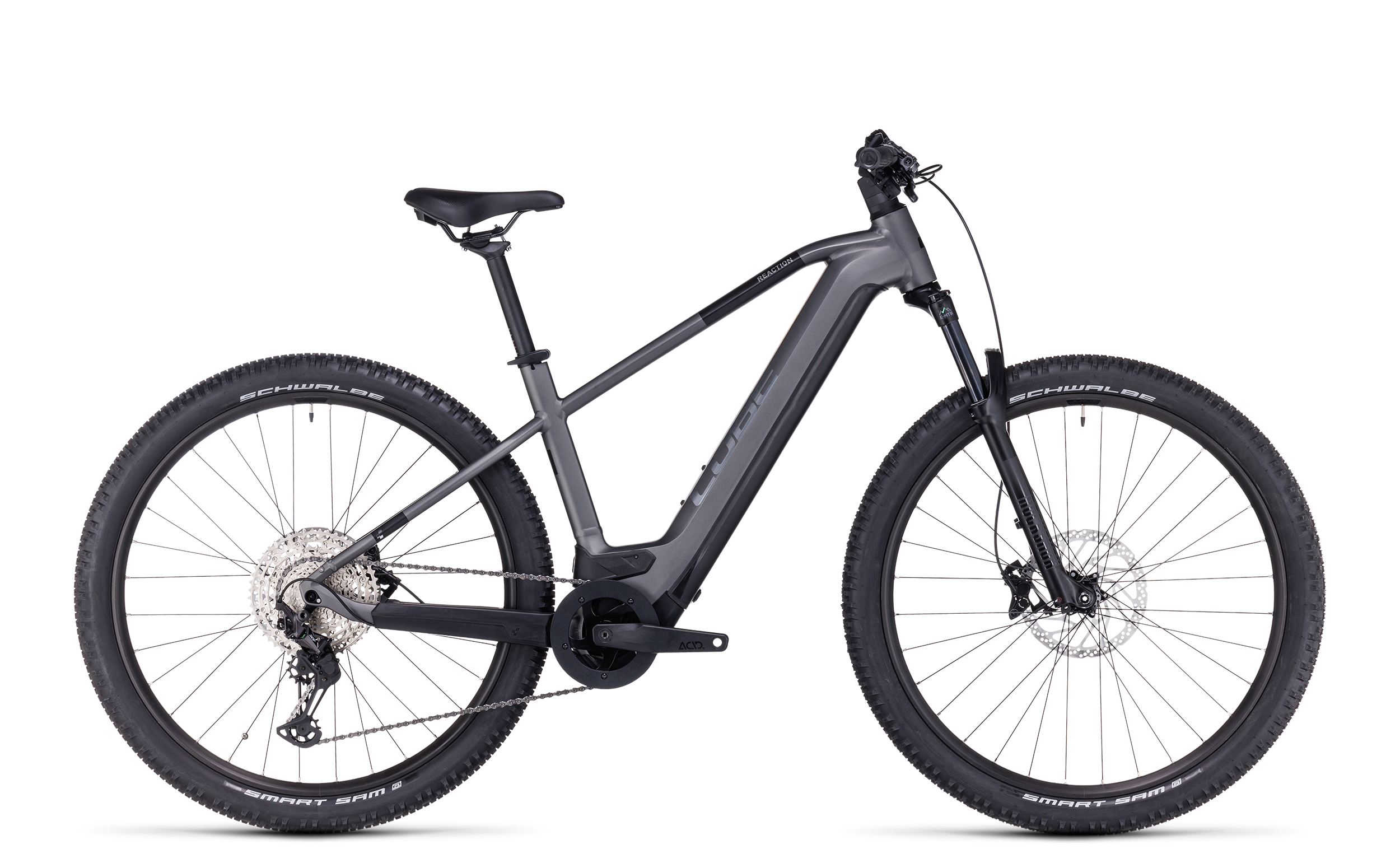 Reaction Hybrid Race 625