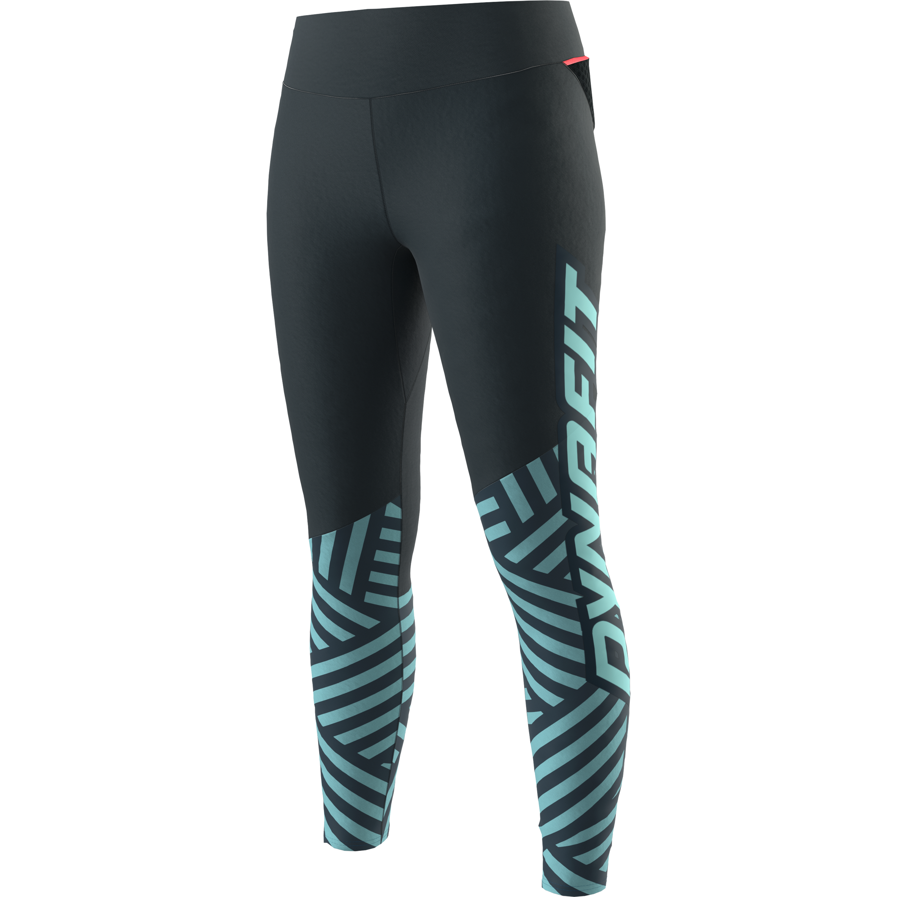 TRAIL GRAPHIC TIGHTS W